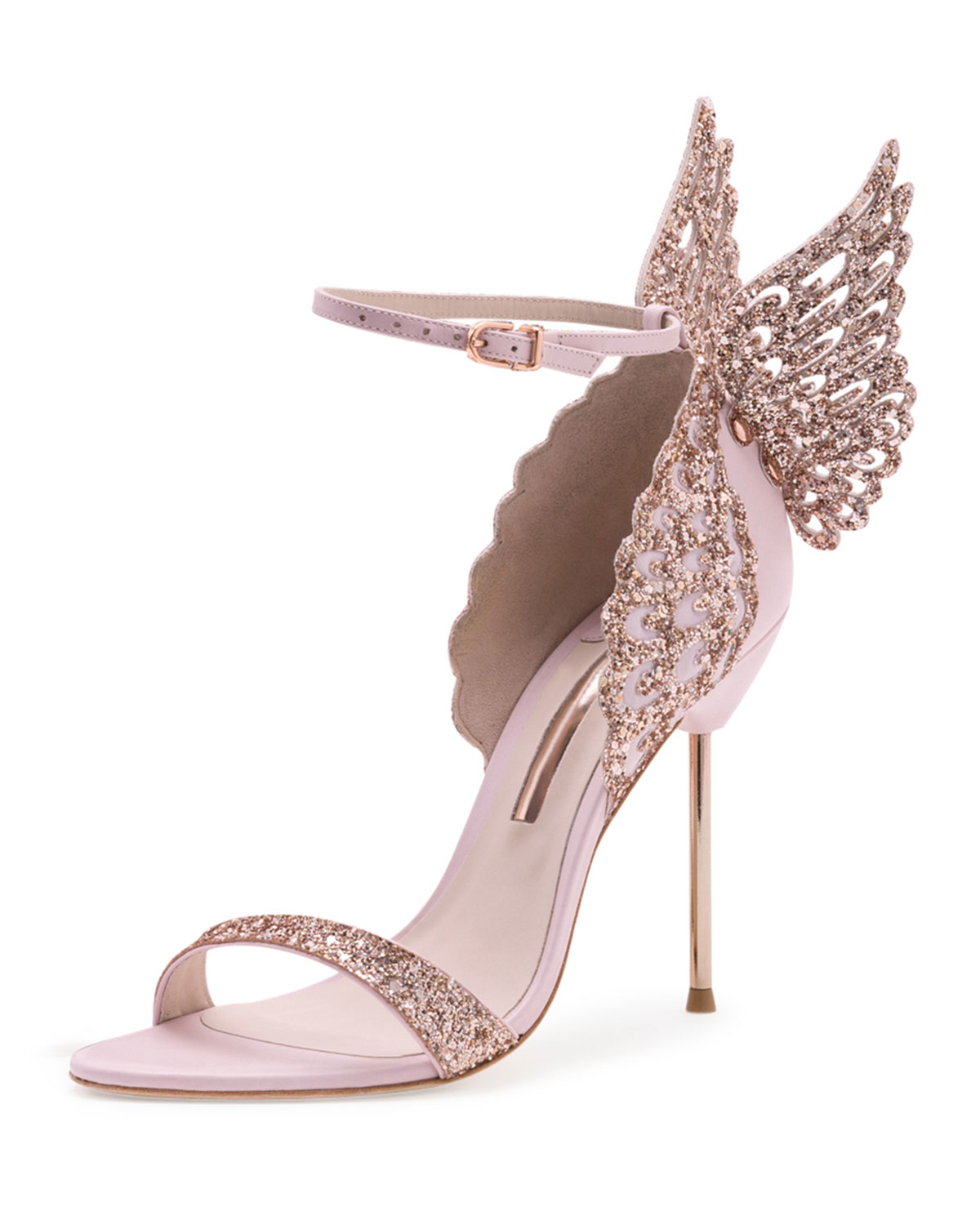 Sophia Webster Butterfly Heels