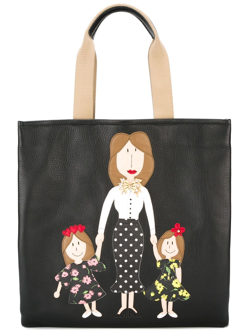 Dolce And Gabbana Shopping Bag
