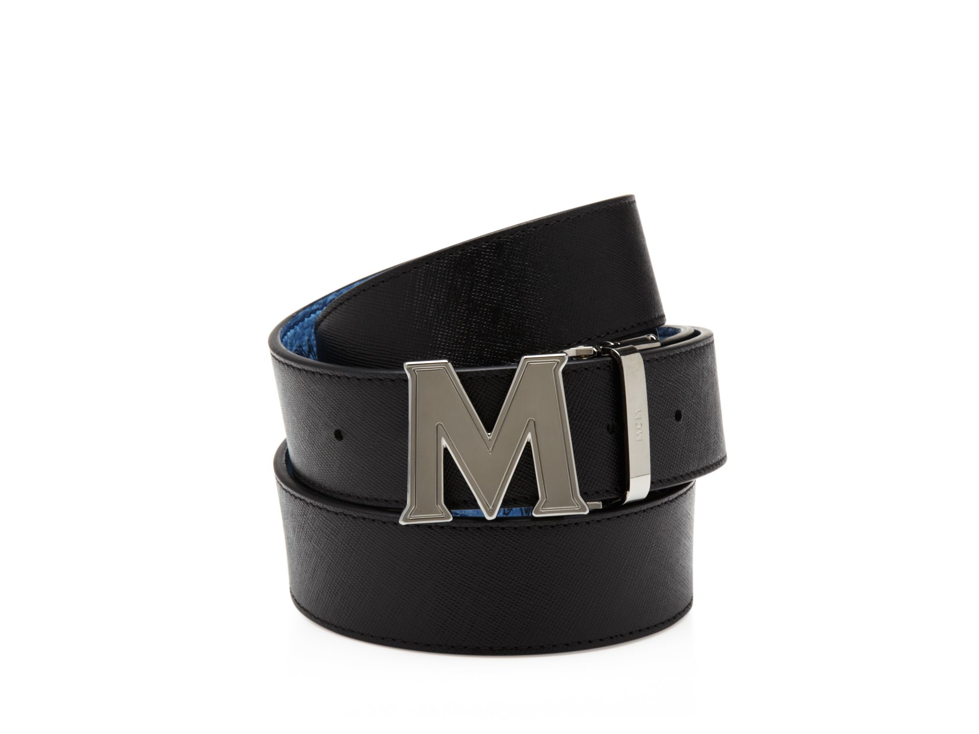 mcm blue belt