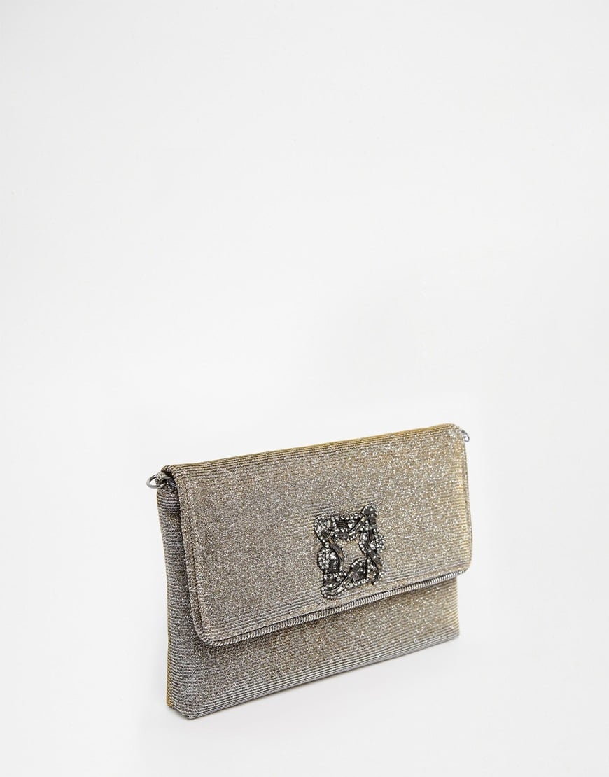 dune white clutch