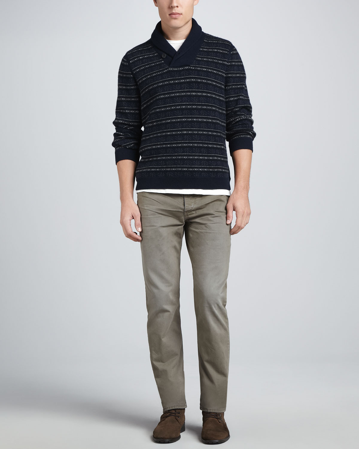 rag and bone basic tee