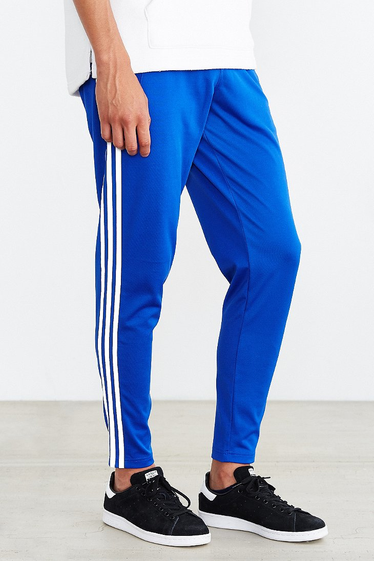 Adidas Originals Blue Originals Reflective Snake Superstar Track Pant for men Adidas Originals Blue Originals Reflective Snake Superstar Track Pant for men