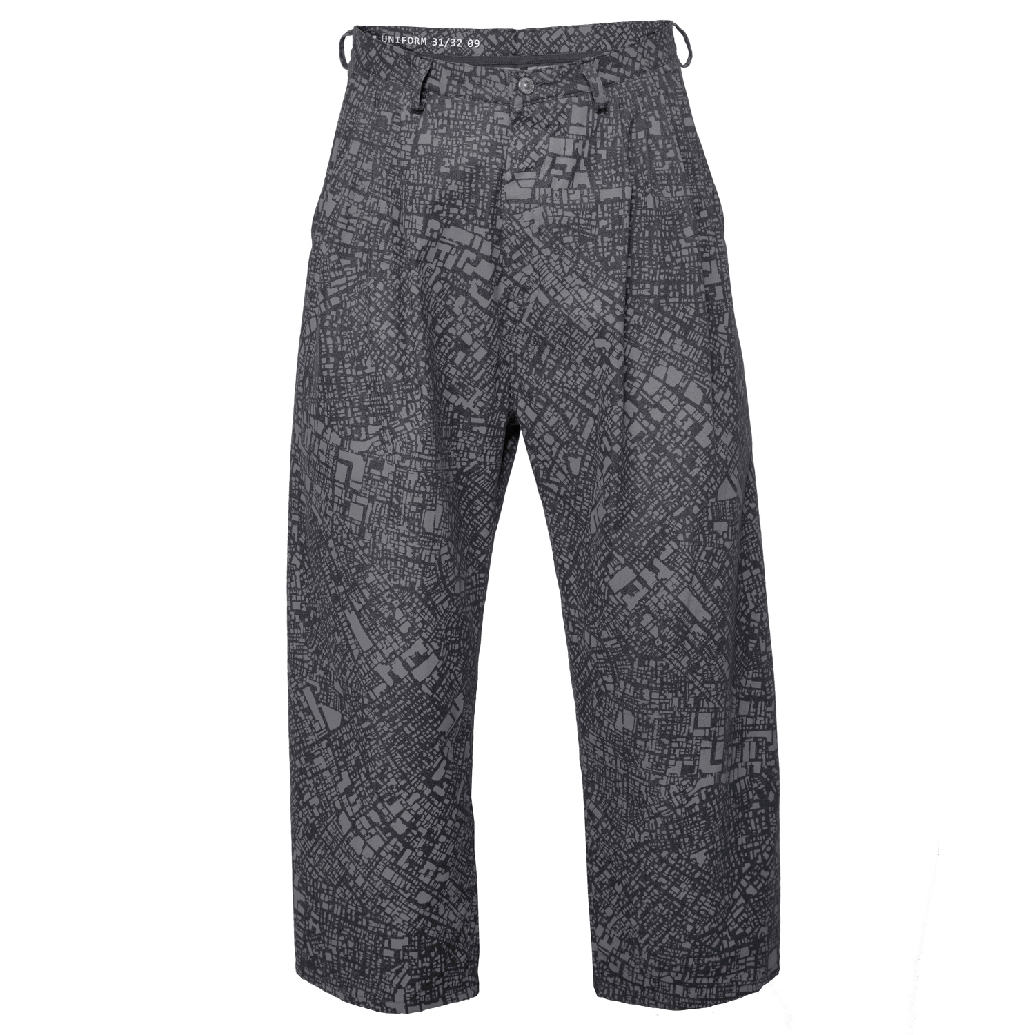 boys grey uniform pants