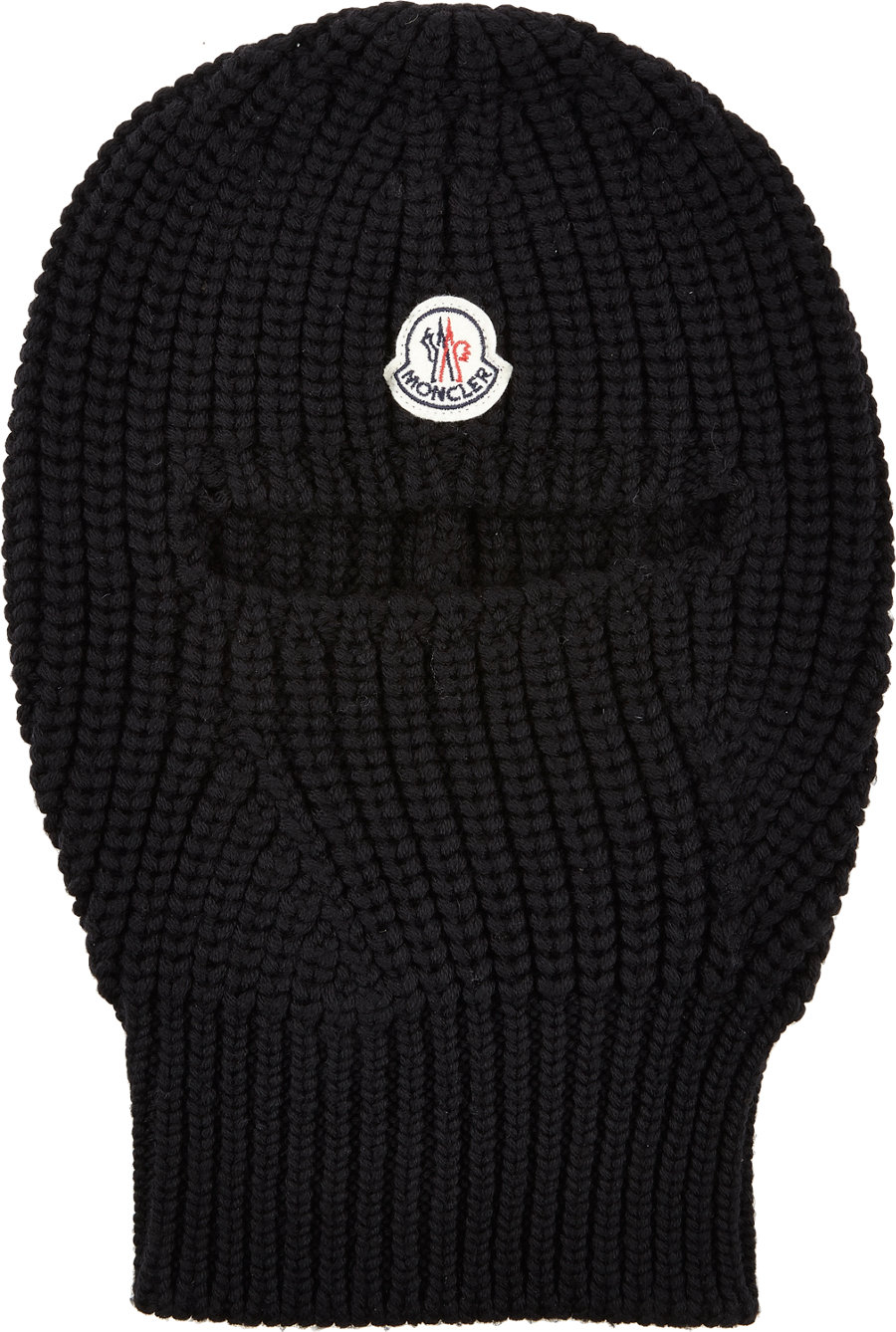 moncler black wool balaclava moncler black wool balaclava