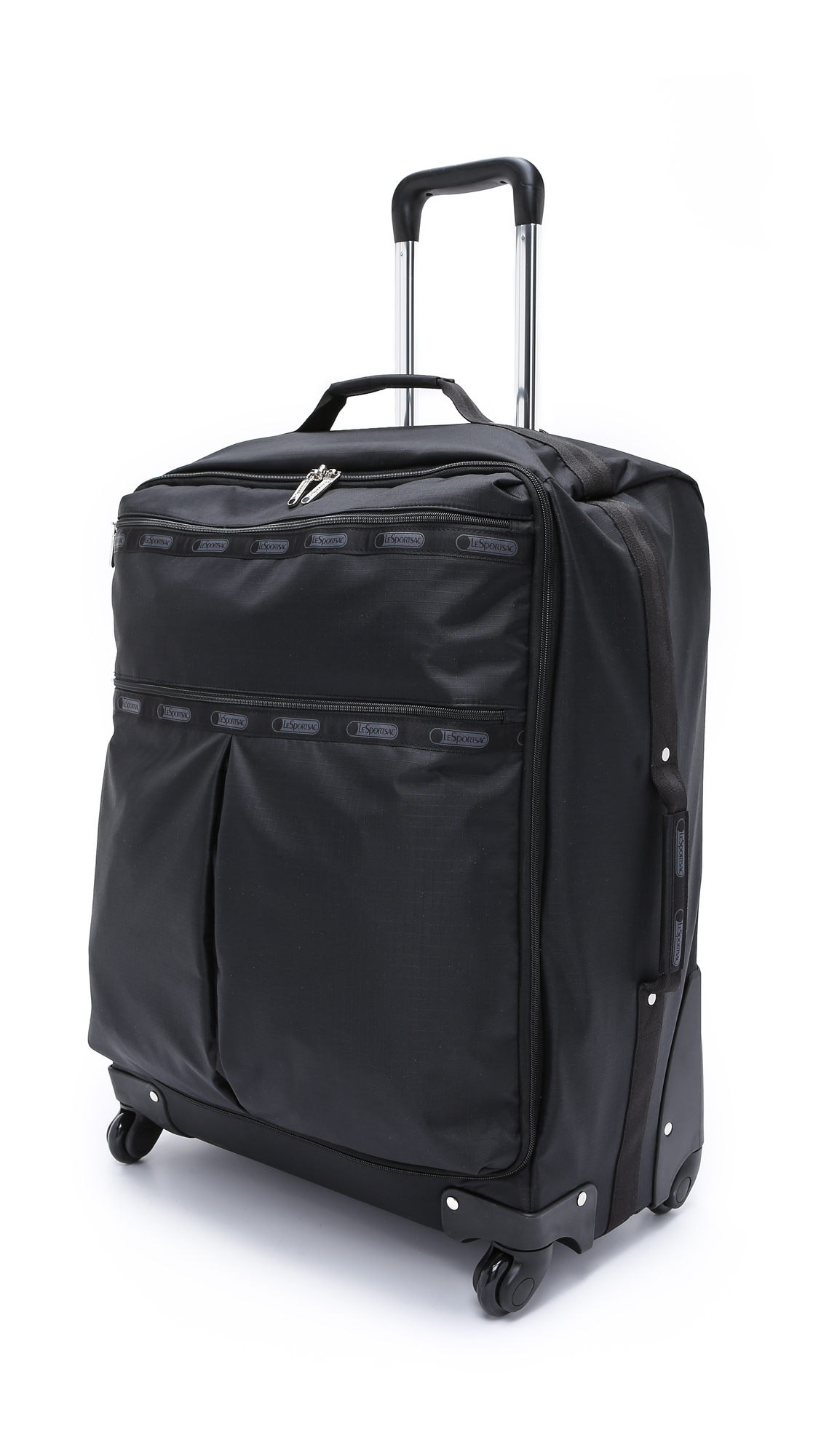 lesportsac luggage rolling backpack