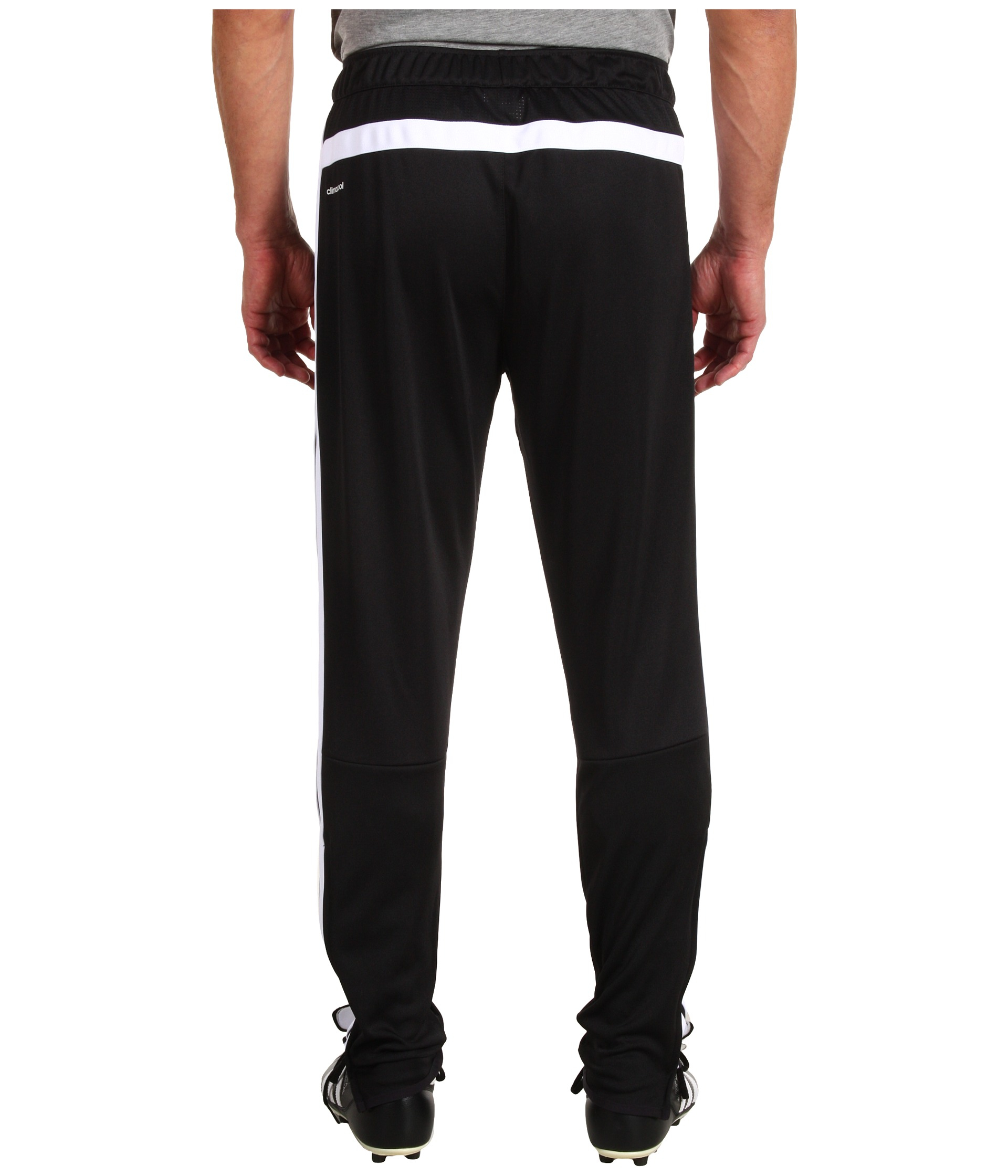 Adidas Tiro 13 Training Pant in Black for Men (Black/White) | Lyst