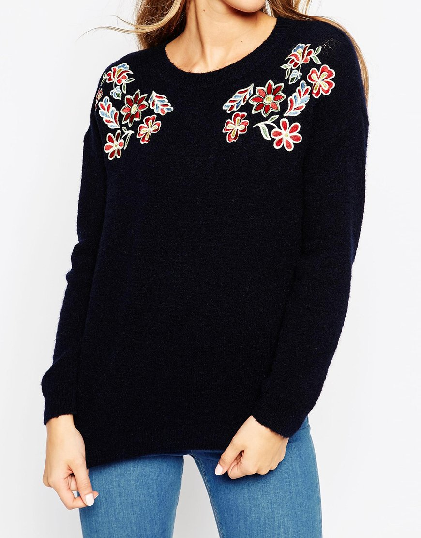 asos ladies jumpers uk