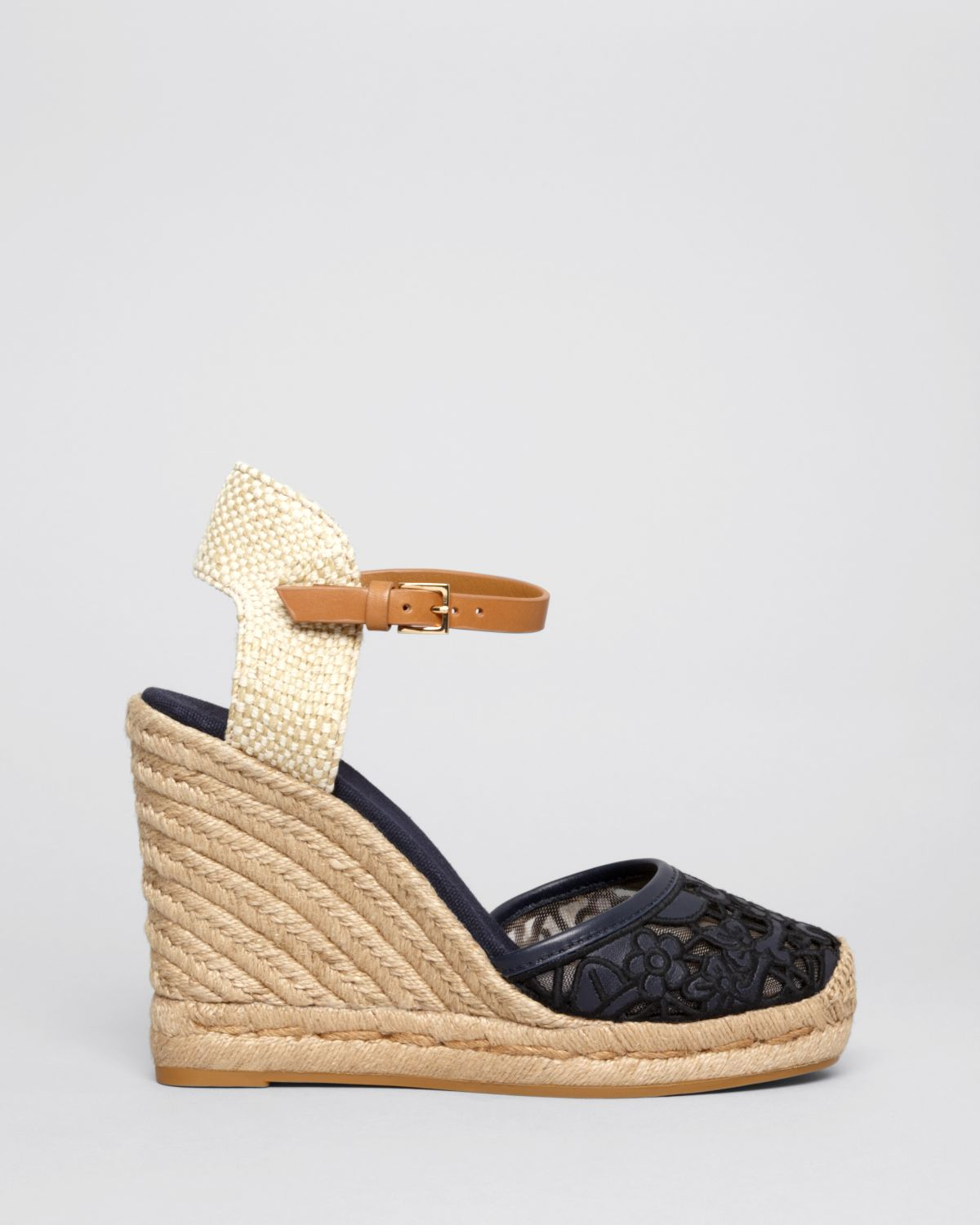 tory burch platform