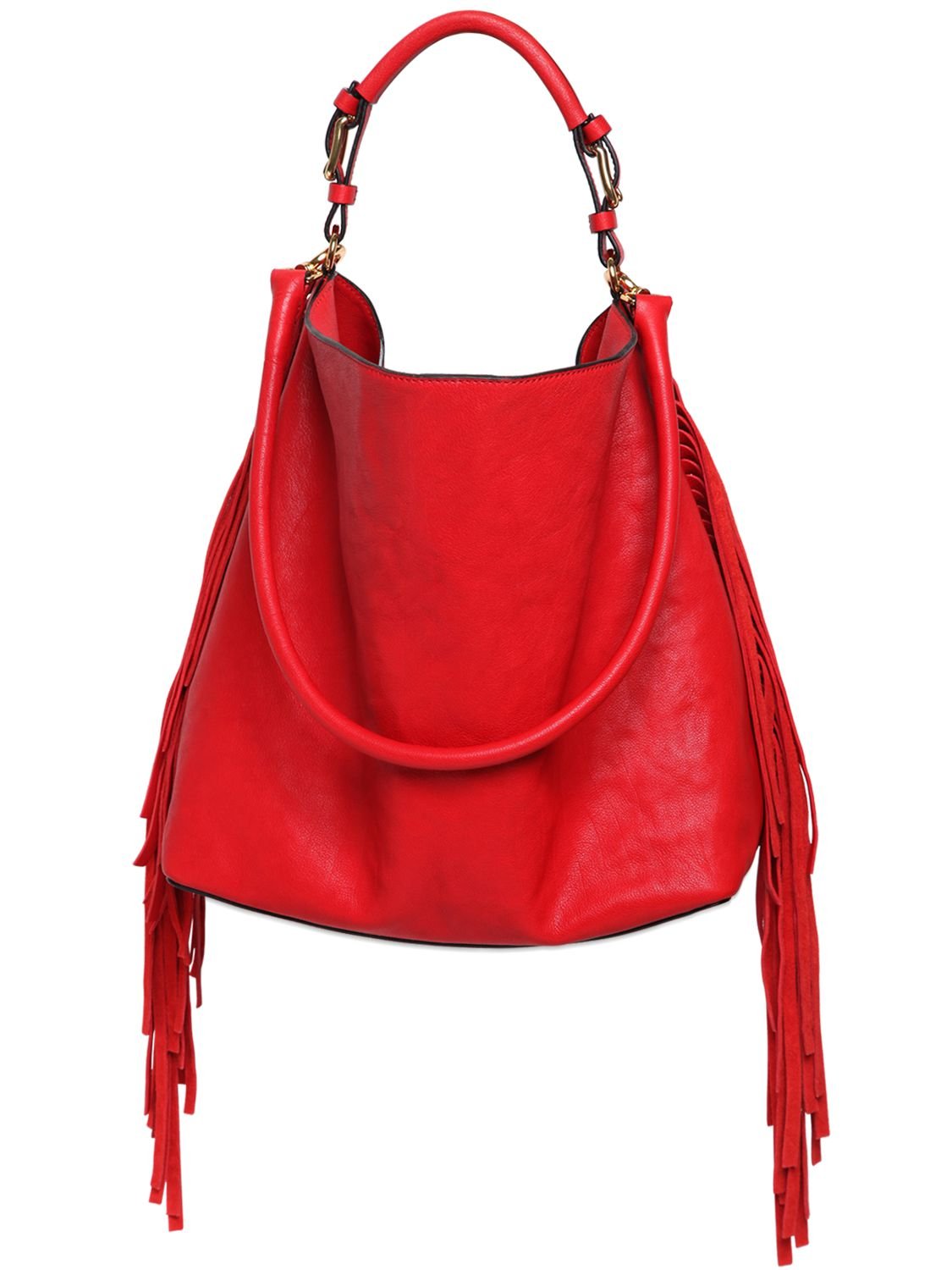 marni red bag