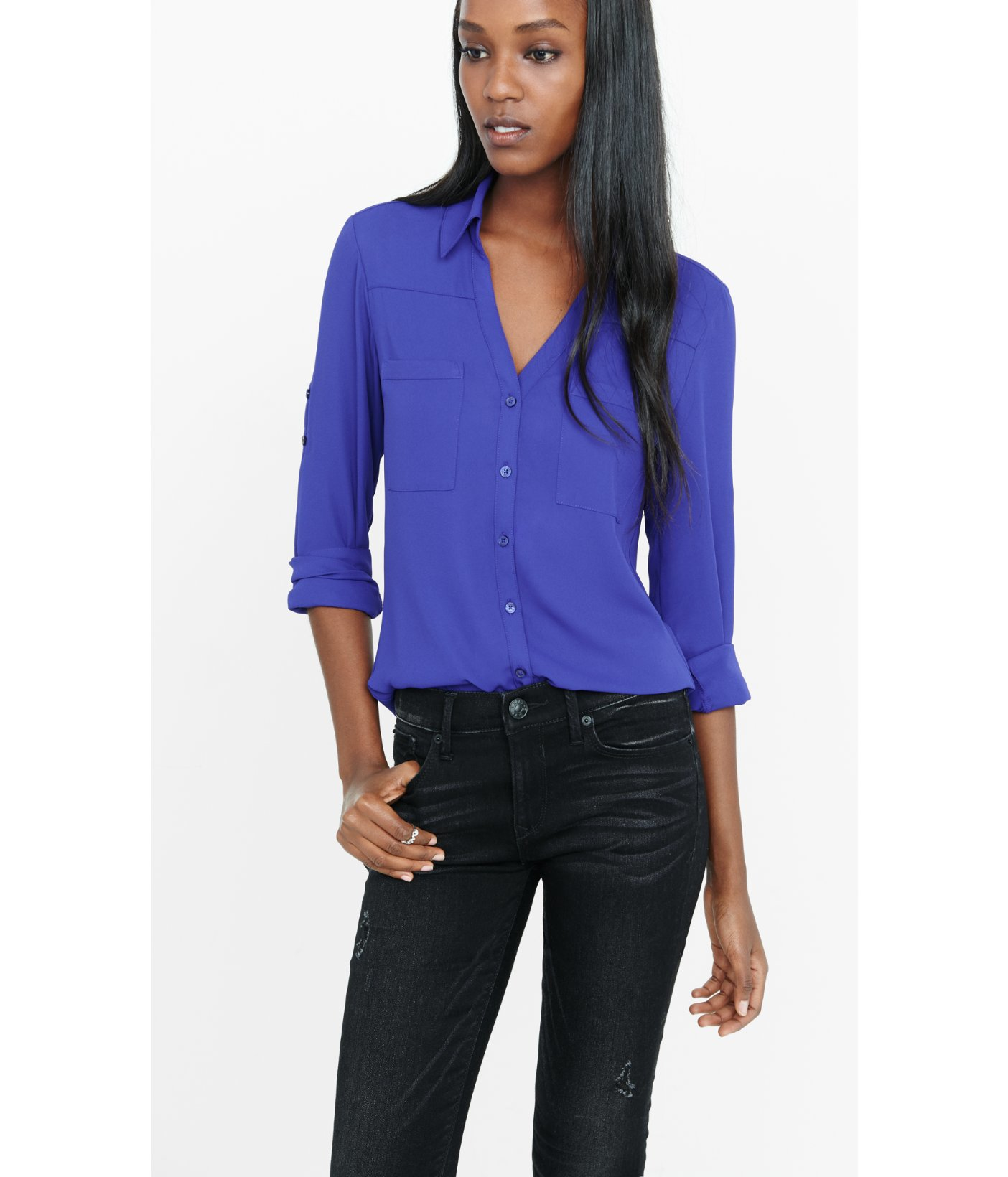 express womens shirts