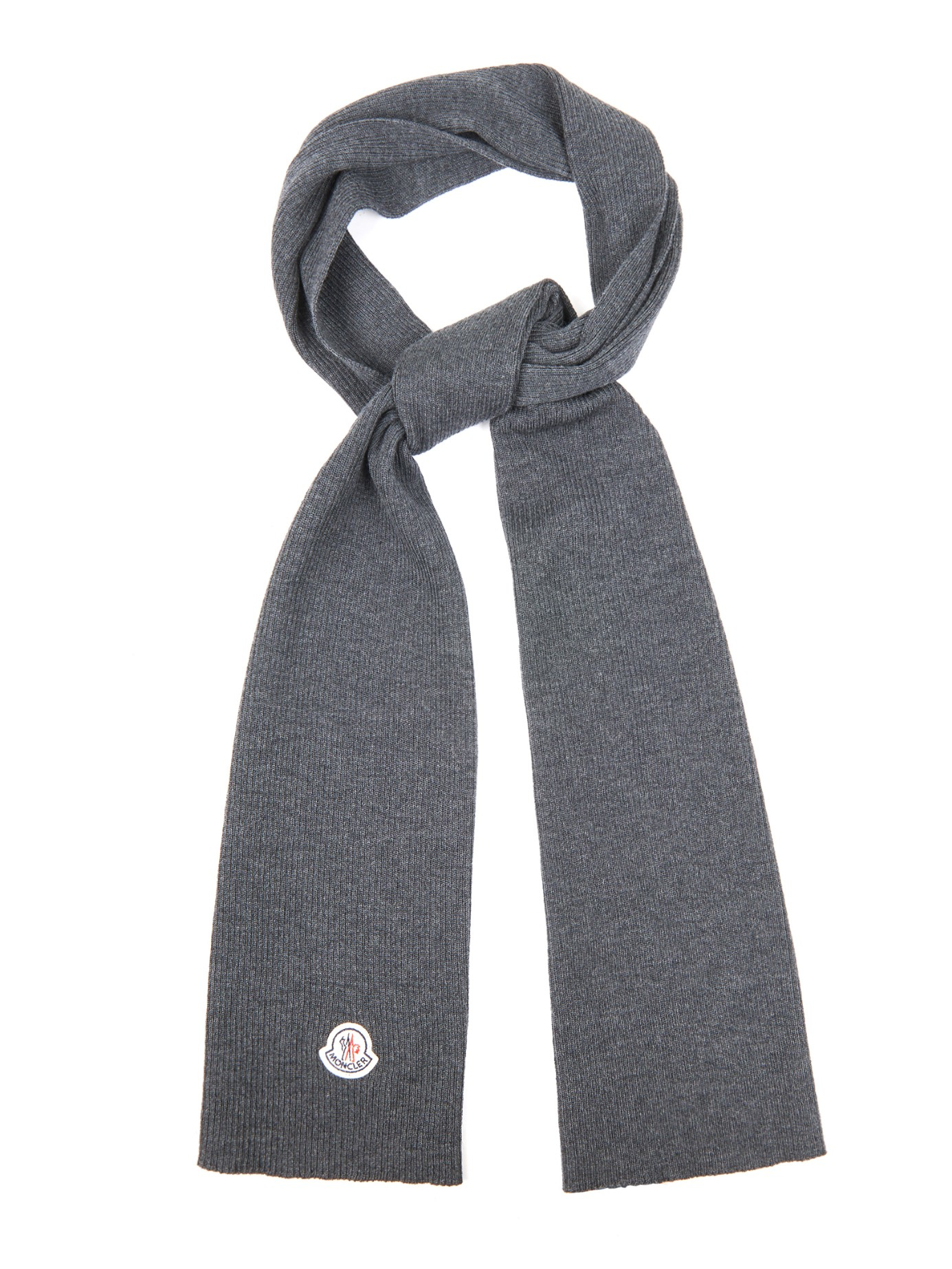 moncler grey scarf moncler grey scarf