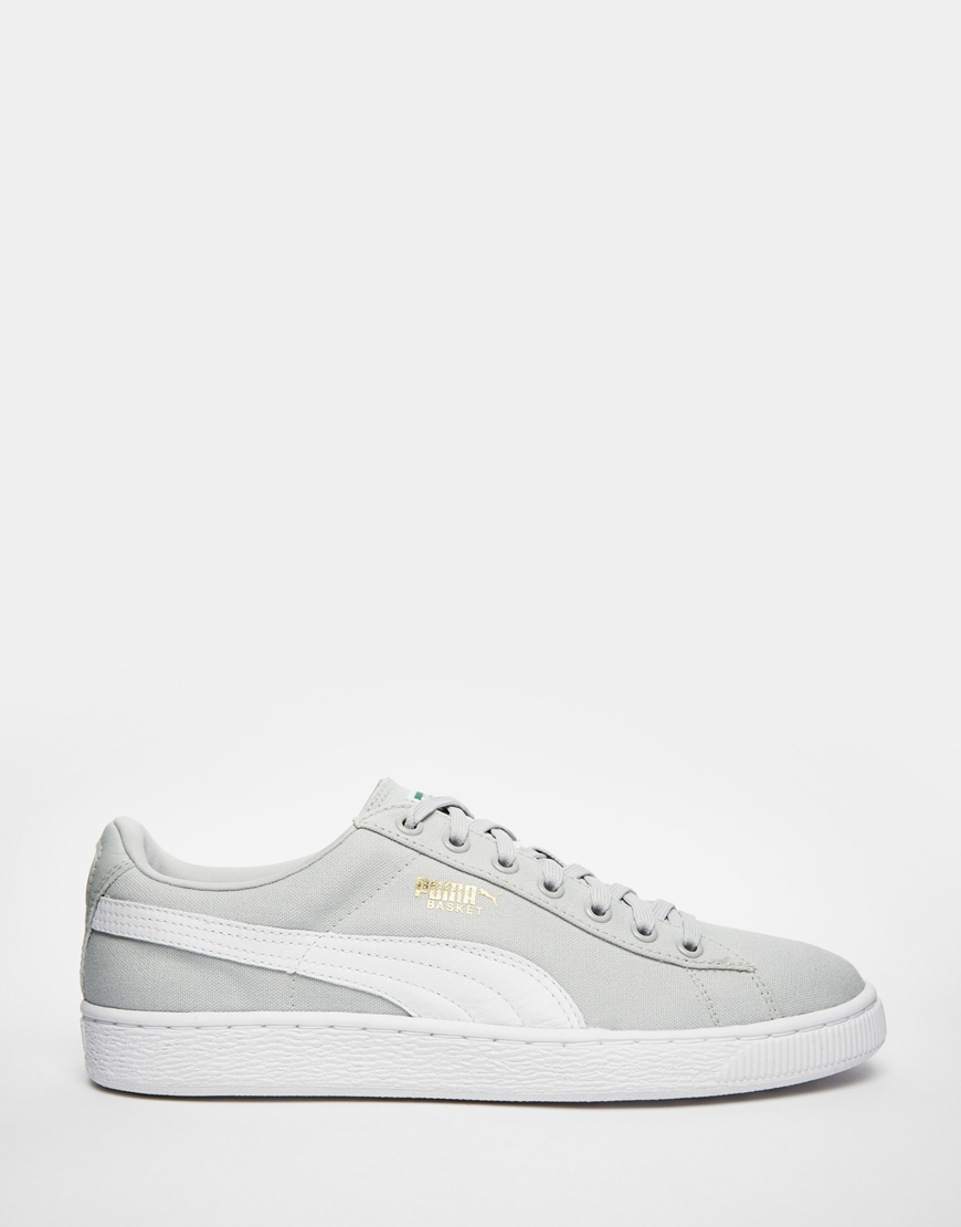 puma classic basket canvas puma classic basket canvas