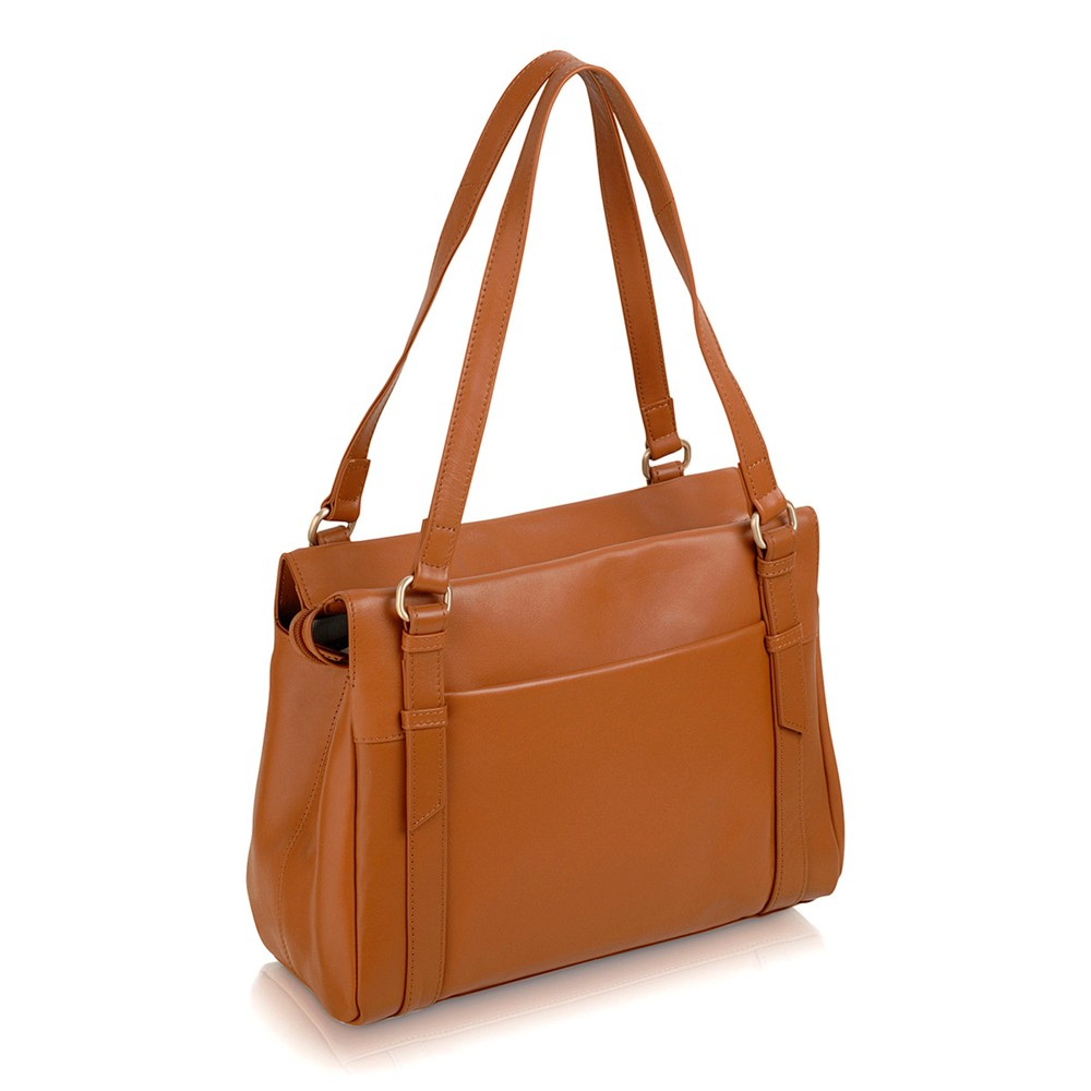 radley bag tan
