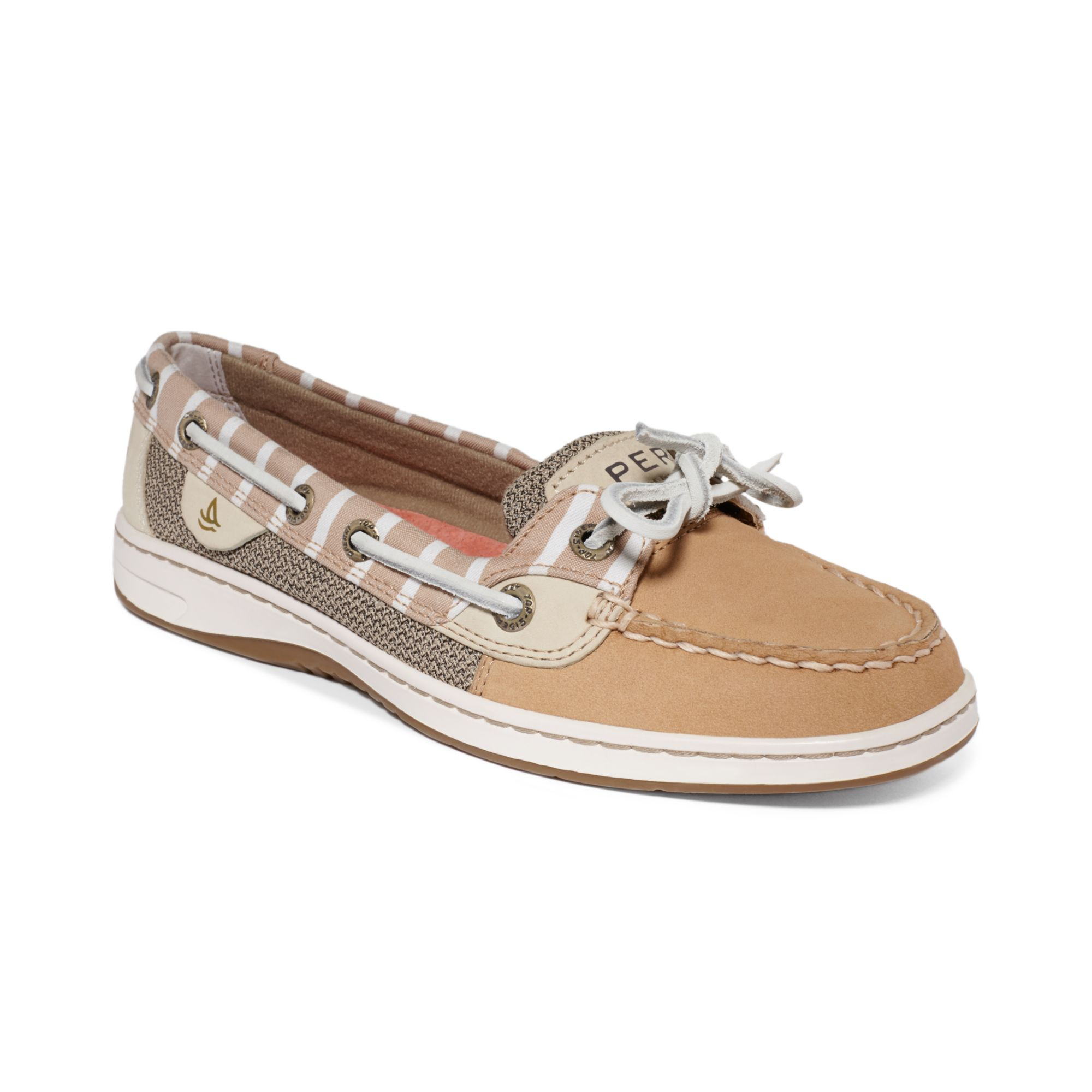 ladies sperry top siders