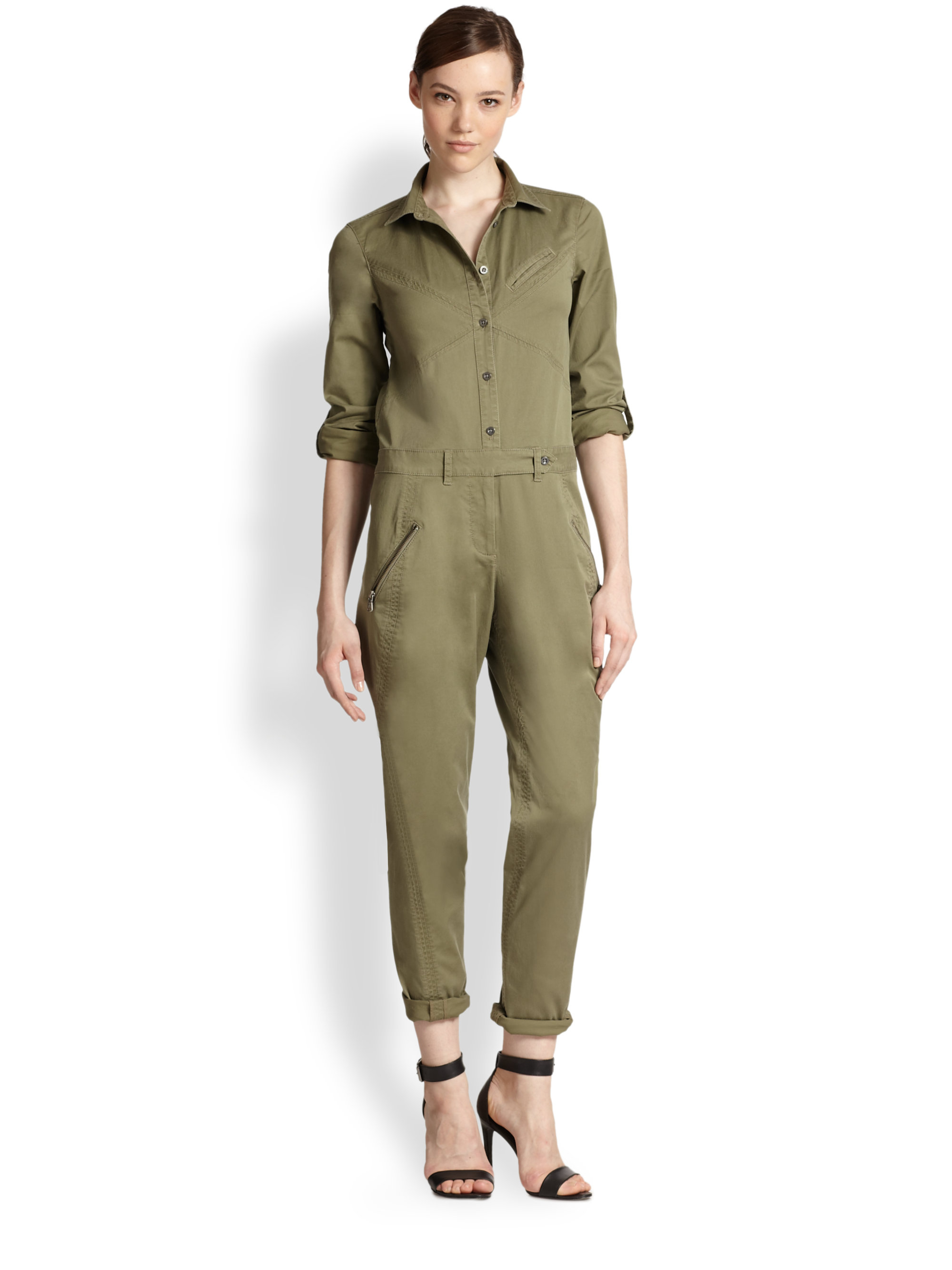 marc cain jumpsuit