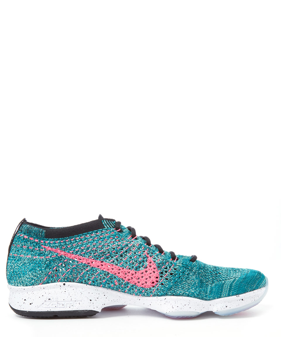 Nike Zoom Fit Agility Flyknit Dames prijs