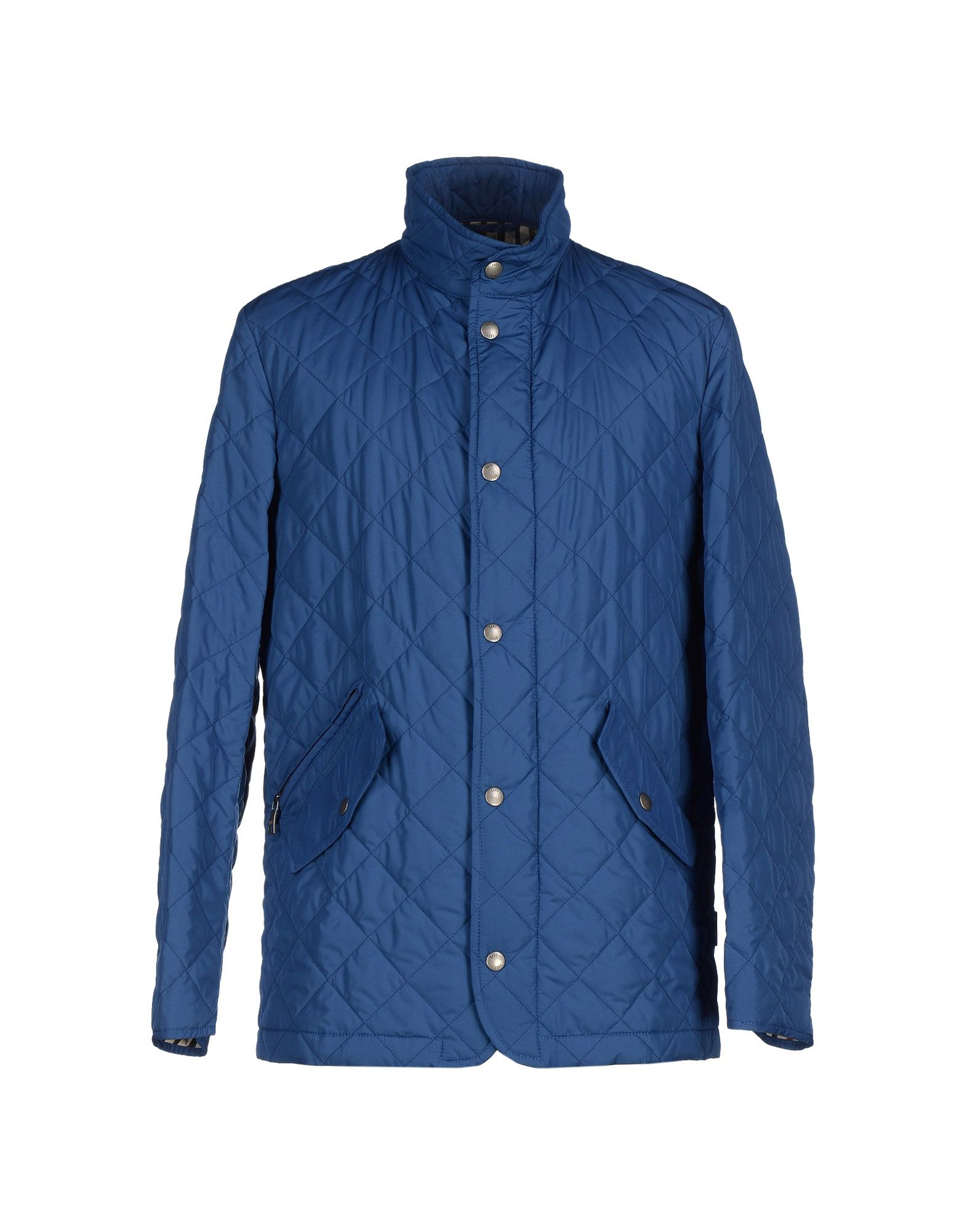 Daks Jacket in Blue for Men | Lyst