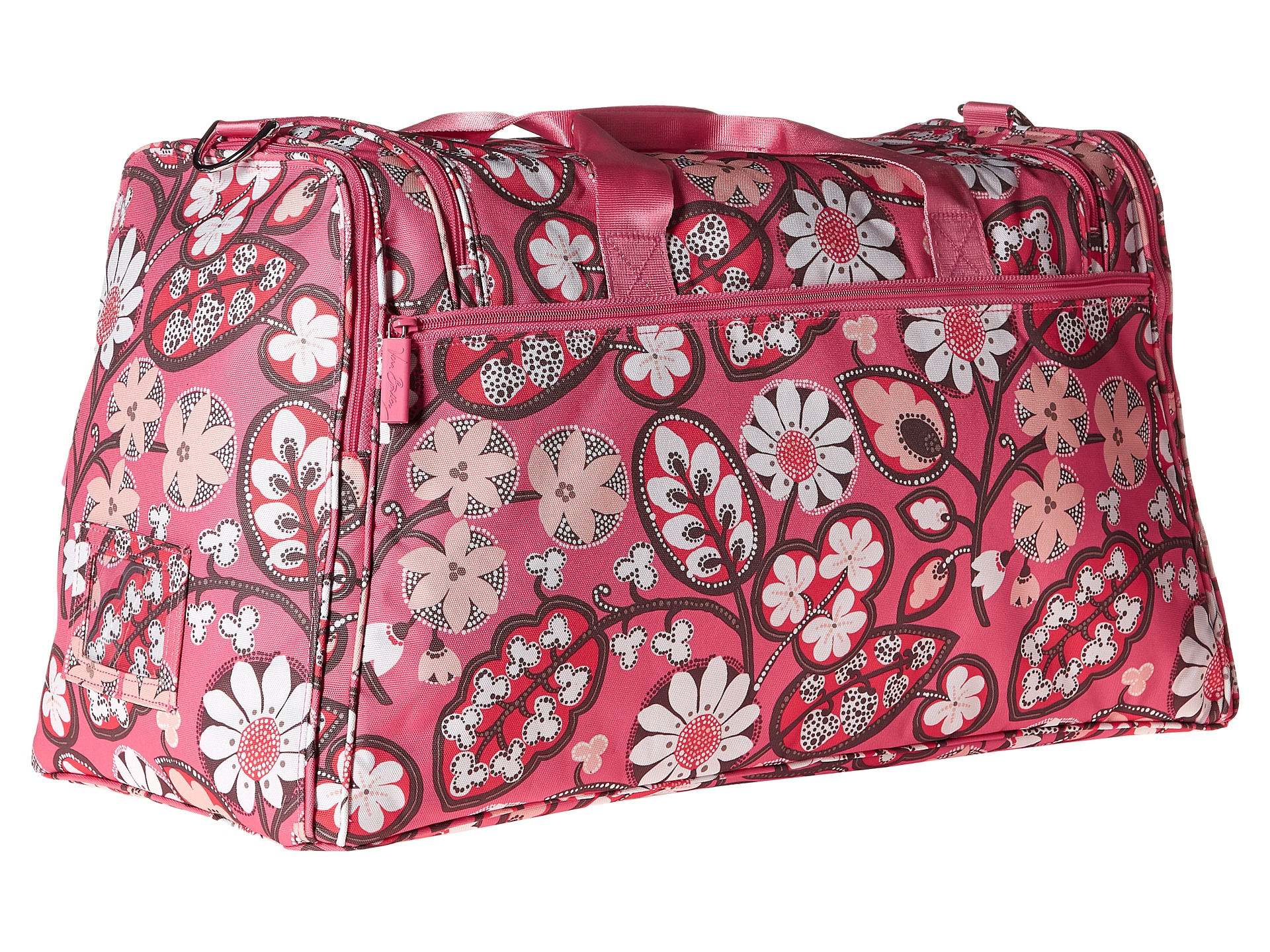 Lyst Vera Bradley Ultimate Sport Bag In Pink Gallery