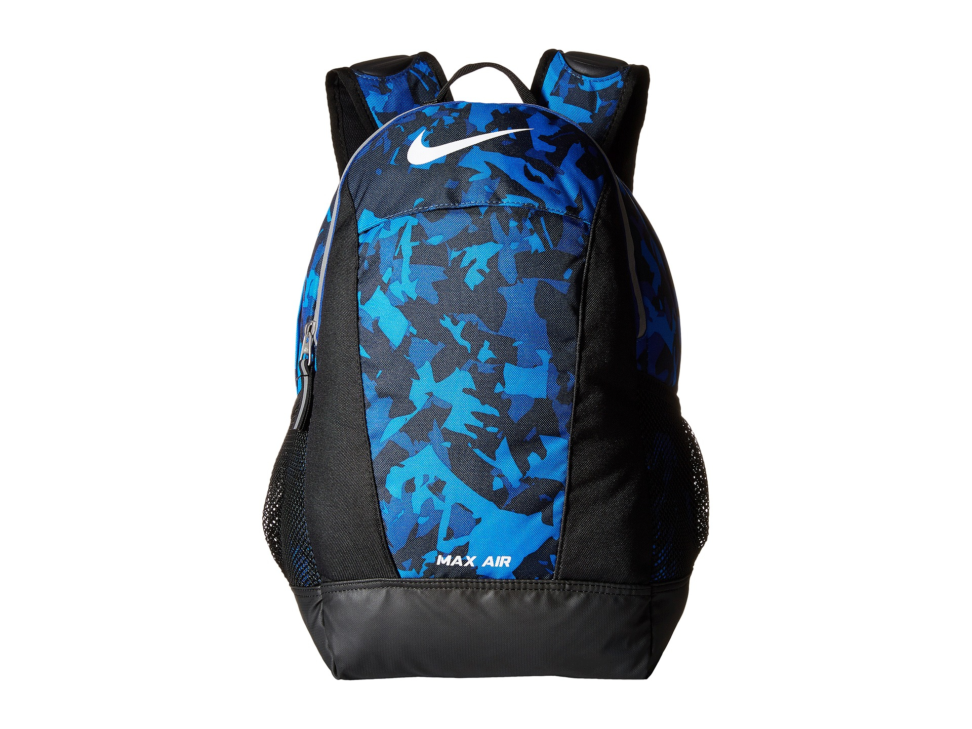 Nike Young Athletes Max Air Small Backpack in Black | Lyst