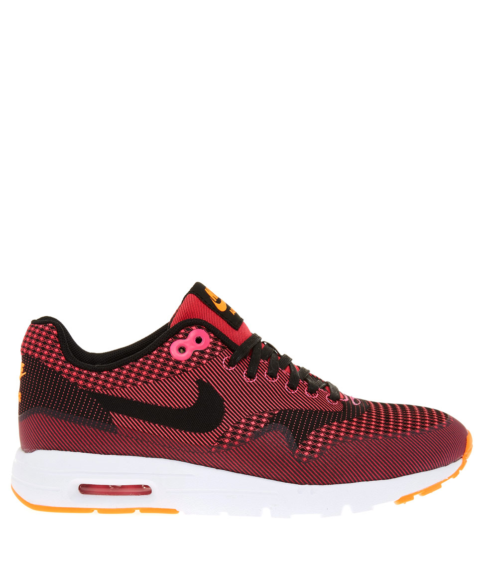 nike air max 1 ultra jacquard pink trainers nike air max 1 ultra jacquard pink trainers