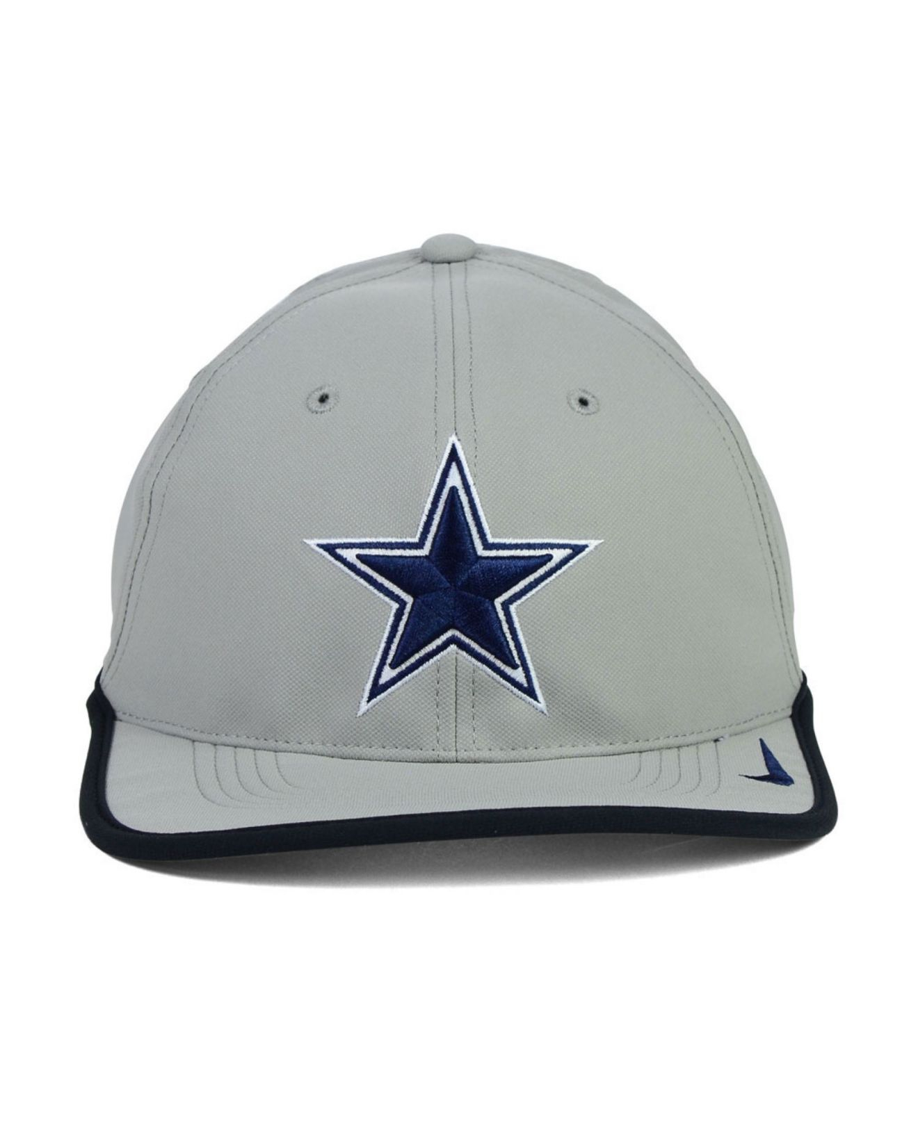 dallas cowboys nike cap