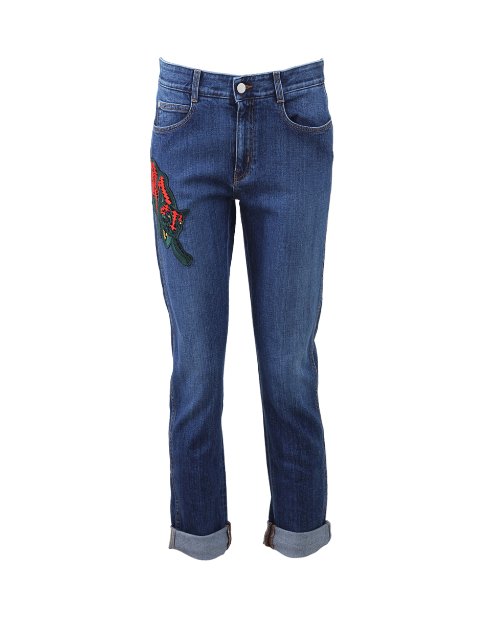 jeans puma