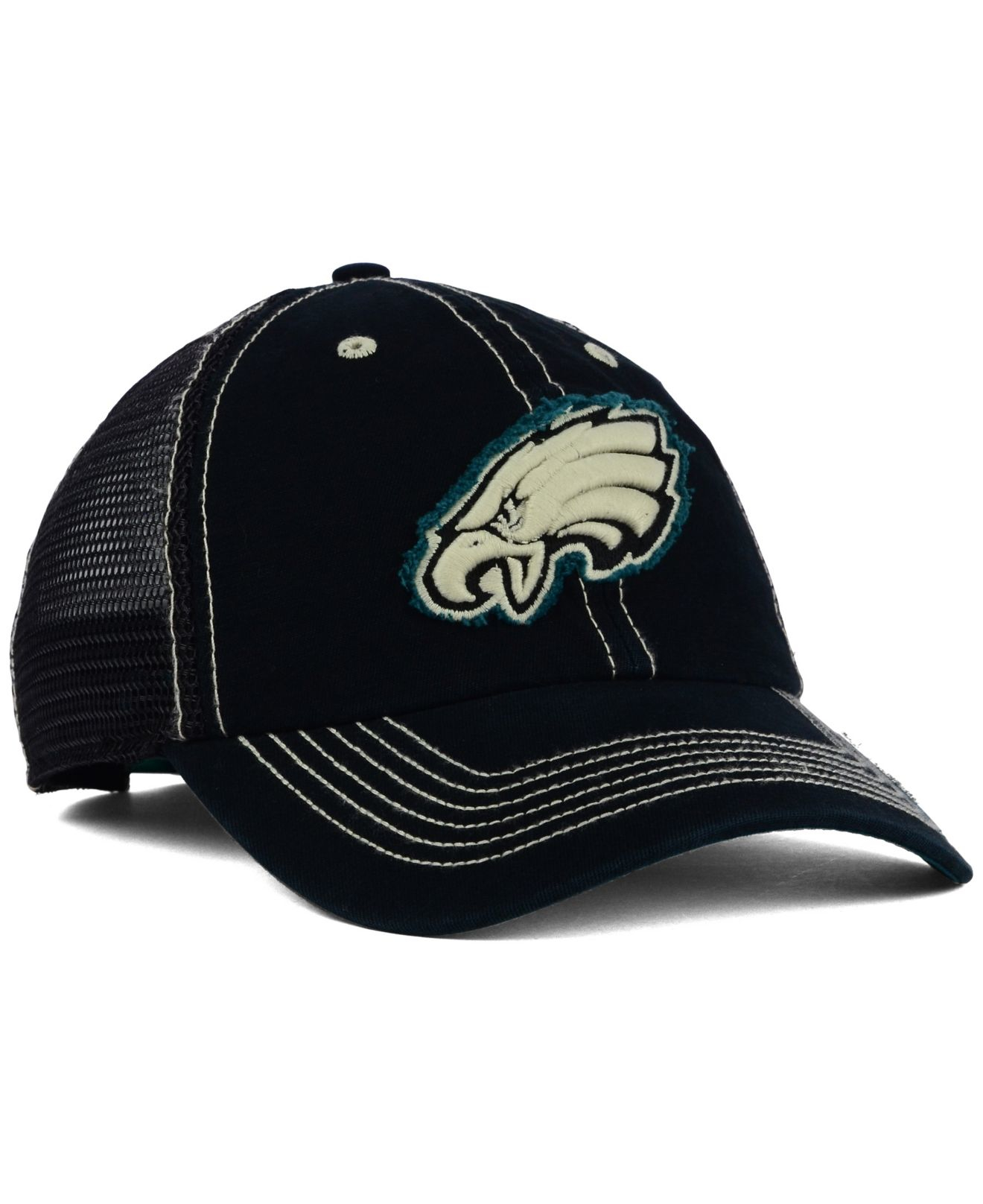 eagles mesh hat