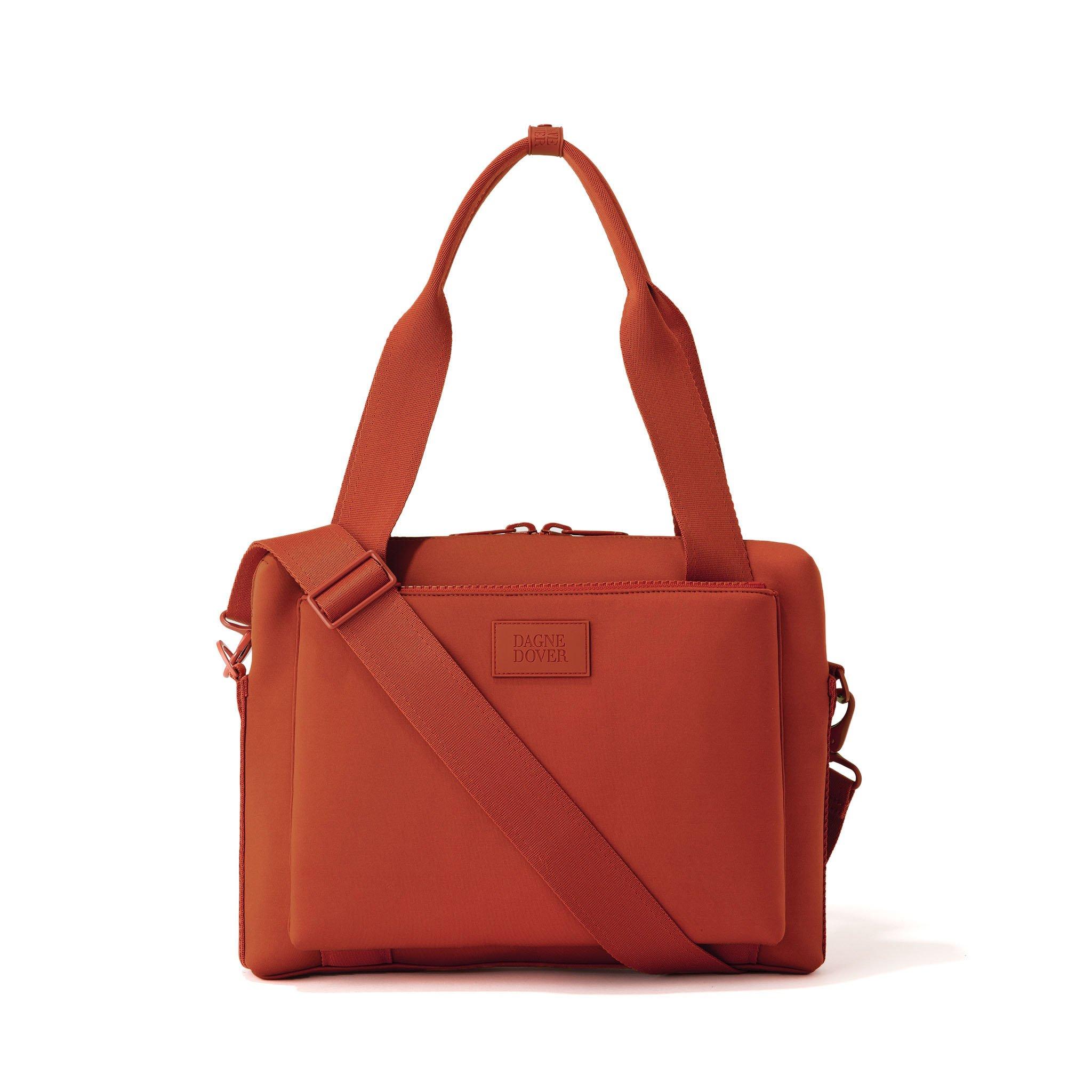 Dagne Dover Ryan Laptop Bag - Clay Red - Medium in Red - Lyst