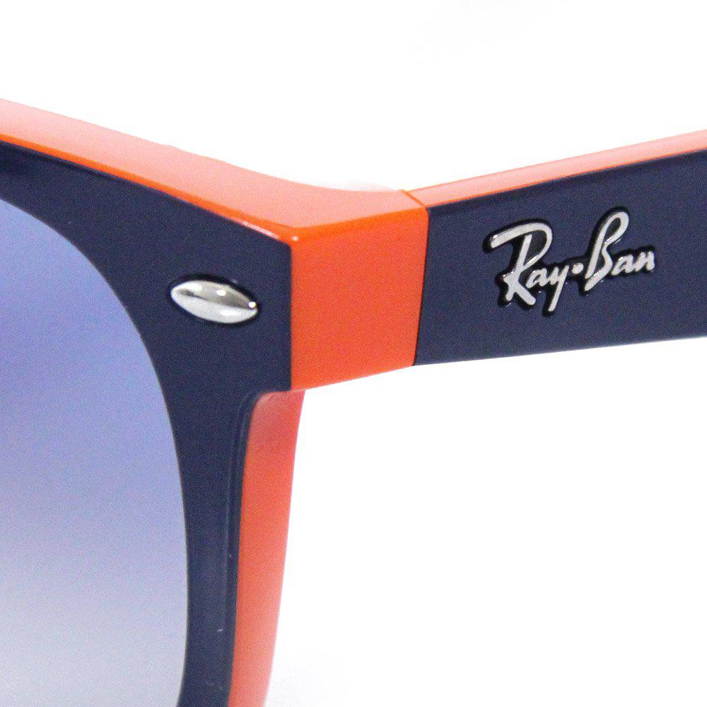 ray ban wayfarer blau orange ray ban wayfarer blau orange