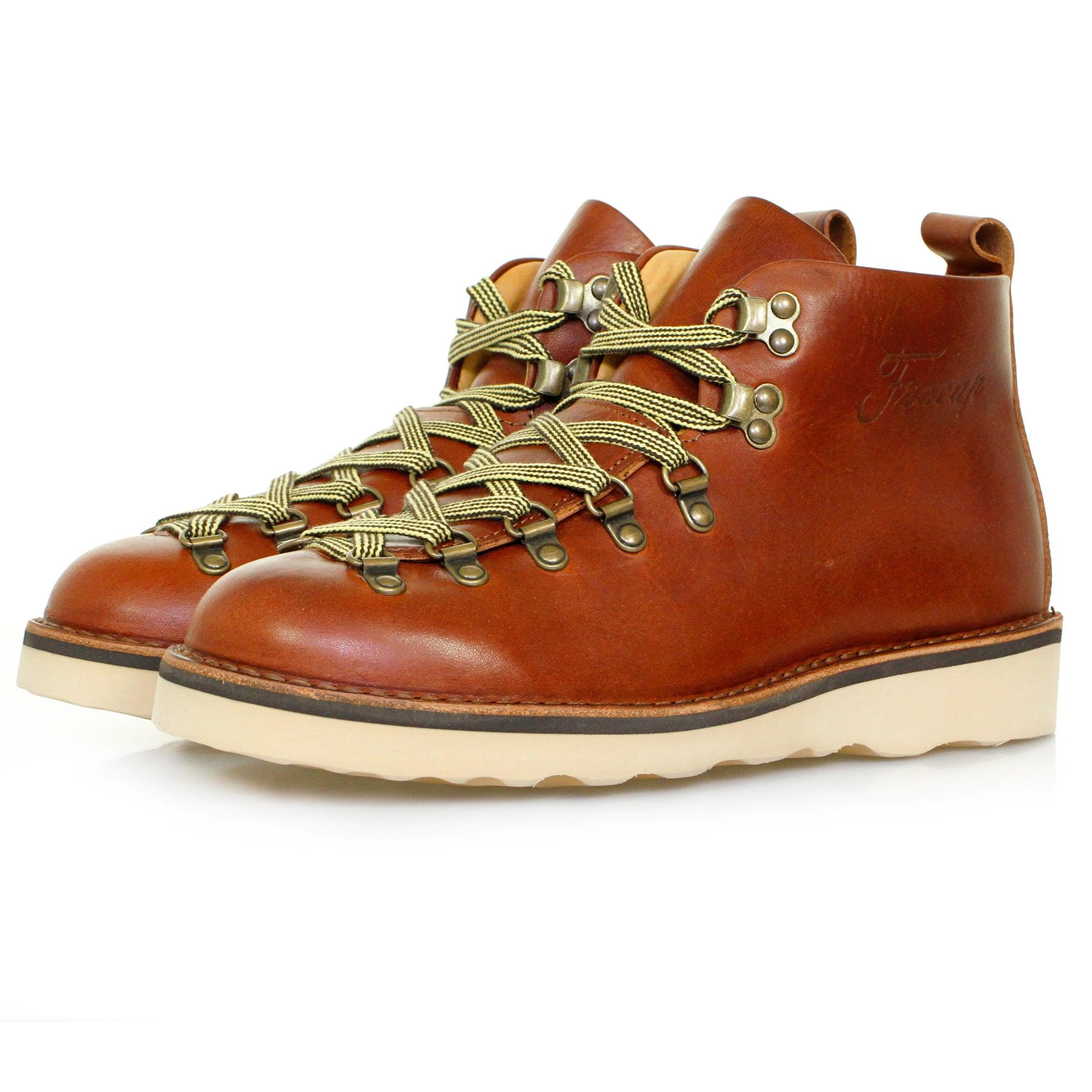 Lyst - Fracap M120 Scarponcino Arabian Tan Leather Boots for Men