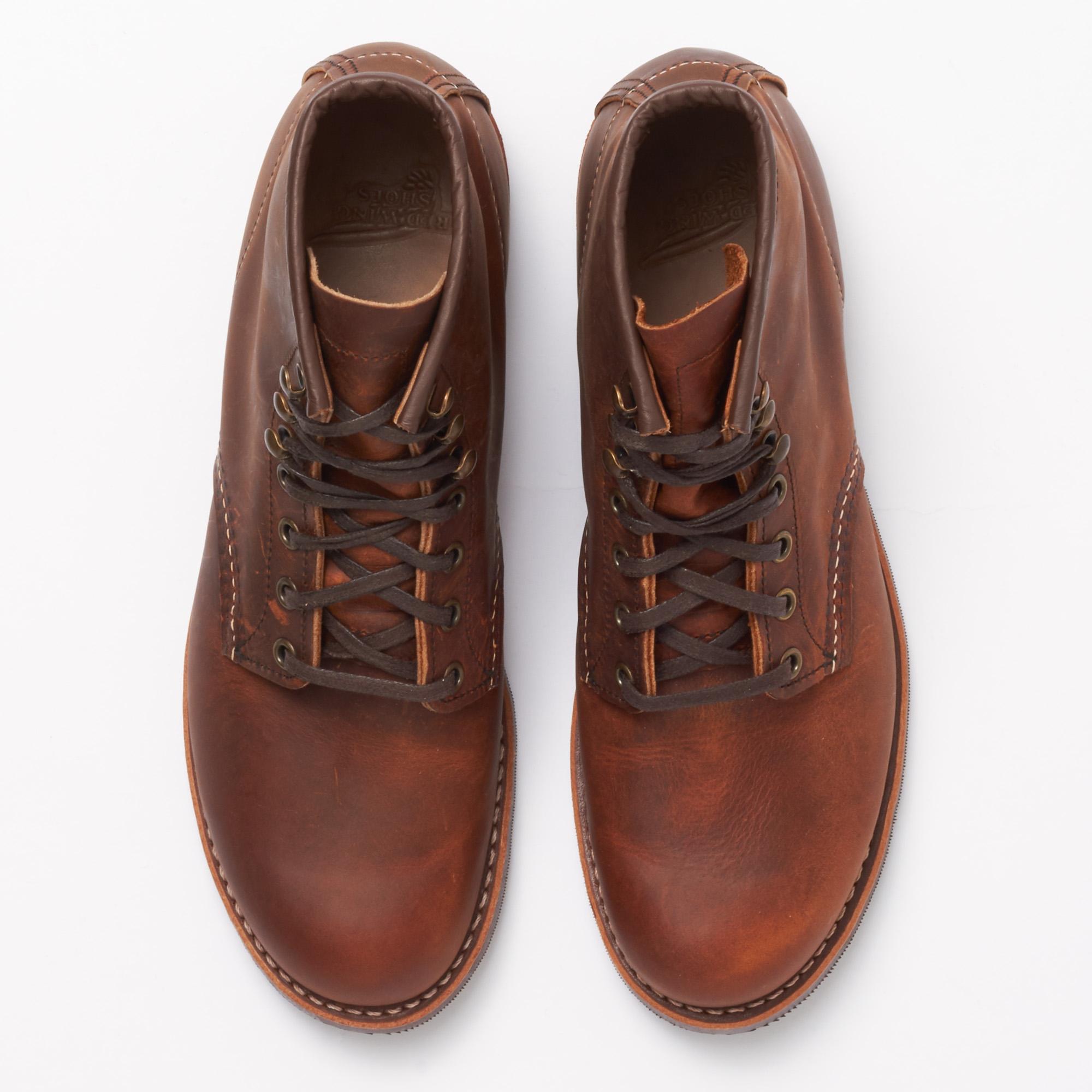 red wing 3343 blacksmith copper