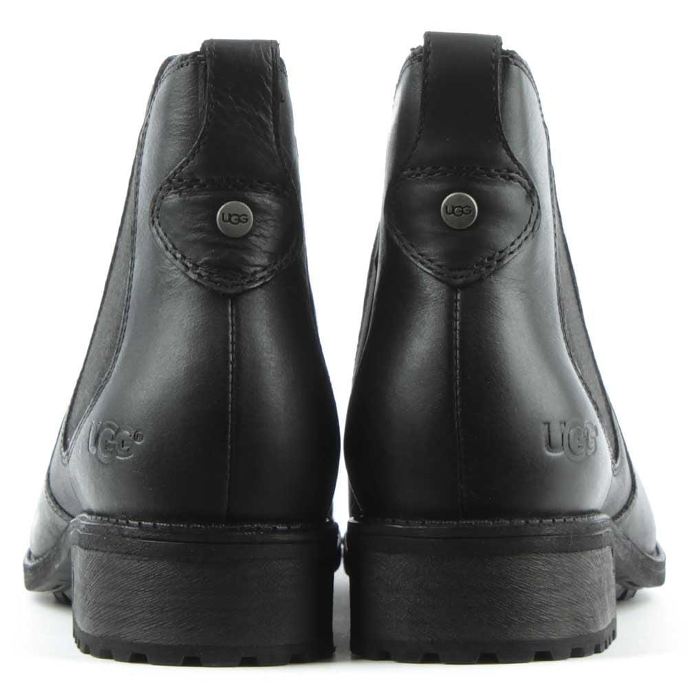 black ugg bonham boots