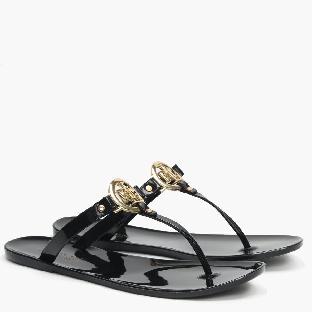 ralph lauren jelly sandals