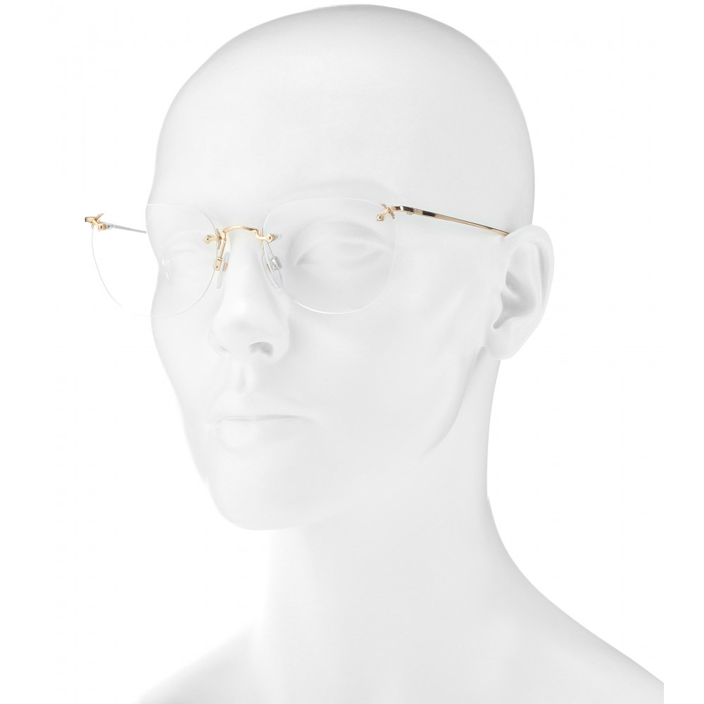 victoria beckham optical frames