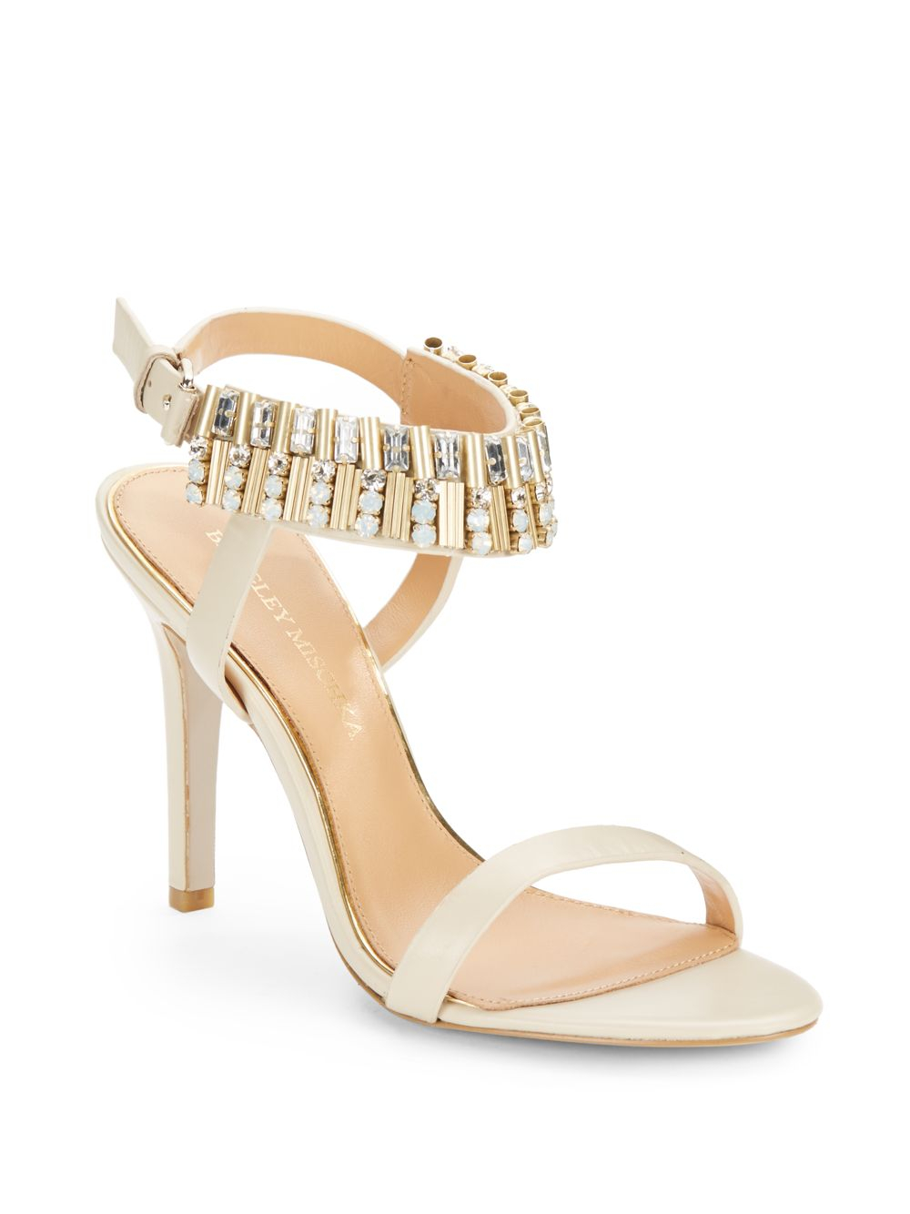 badgley mischka sandals