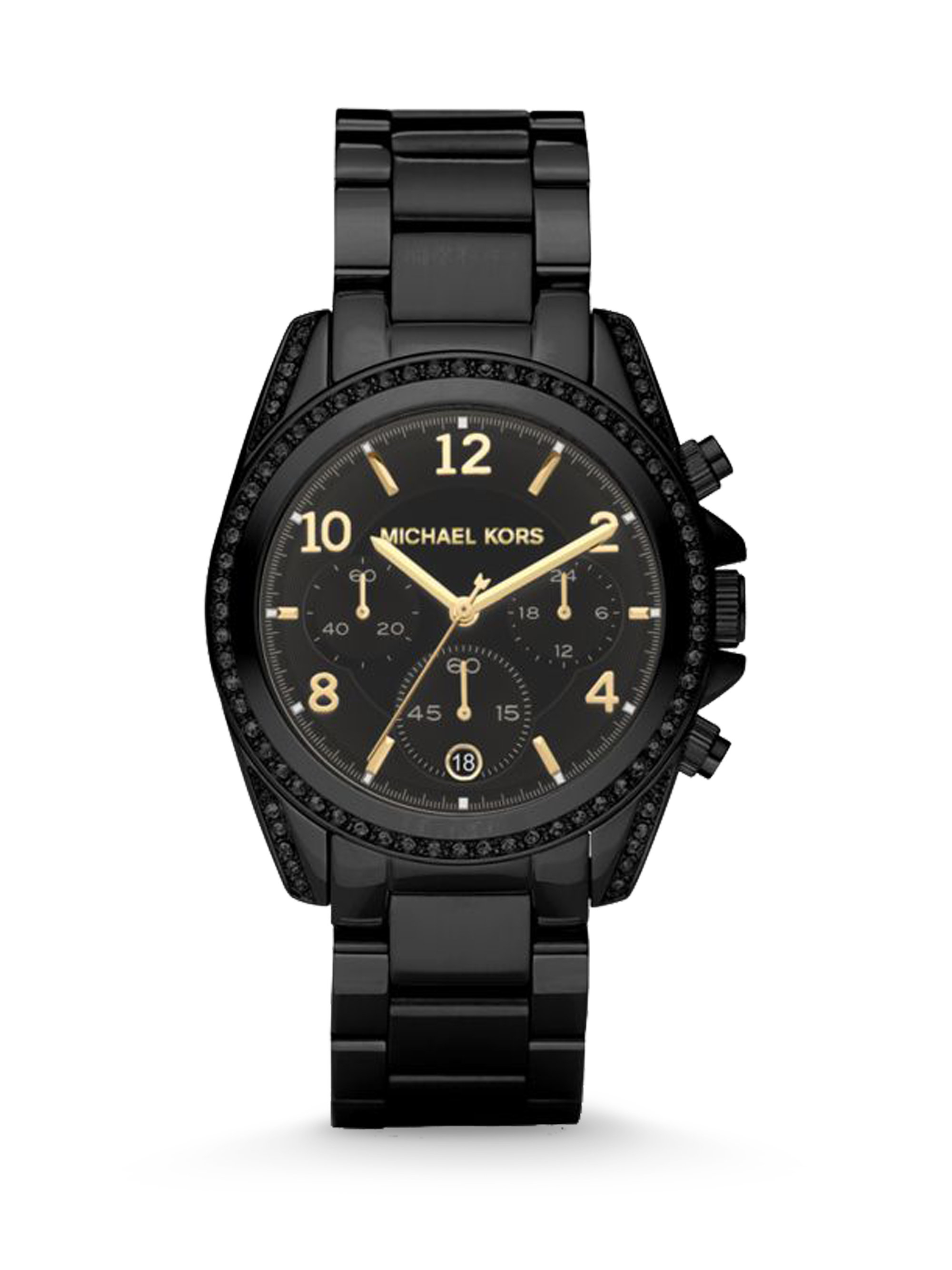 michael kors magnetic watch