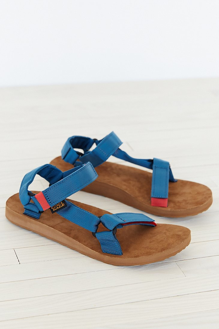 teva colour