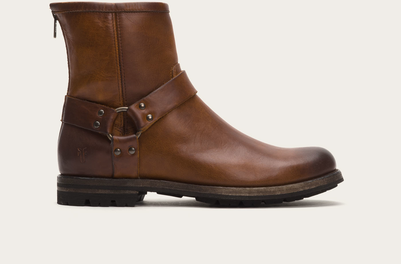 frye phillip harness extended calf