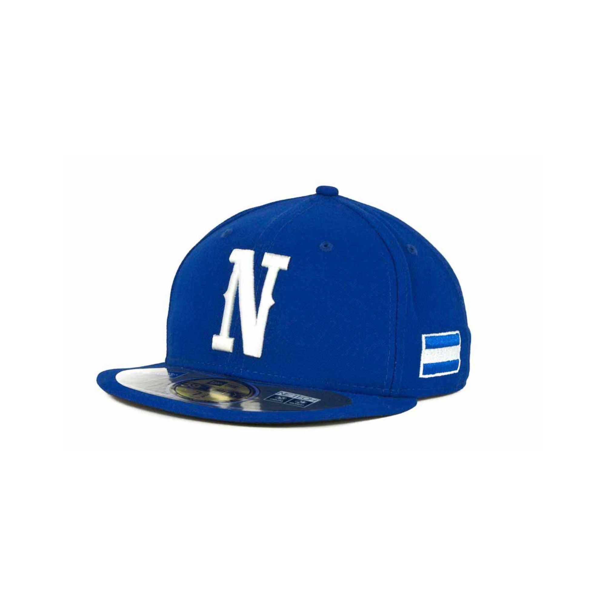 New era Nicaragua World Baseball Classic 59fifty Cap in Blue for Men