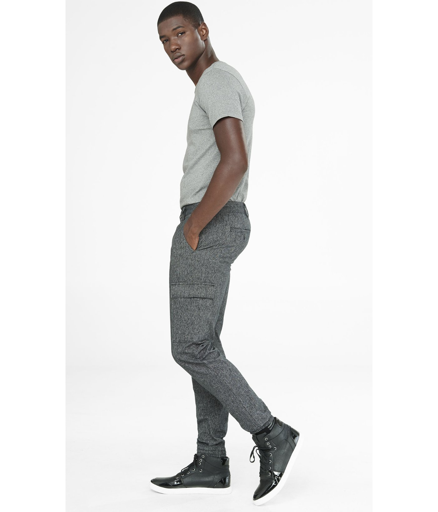 jogger pant shirt