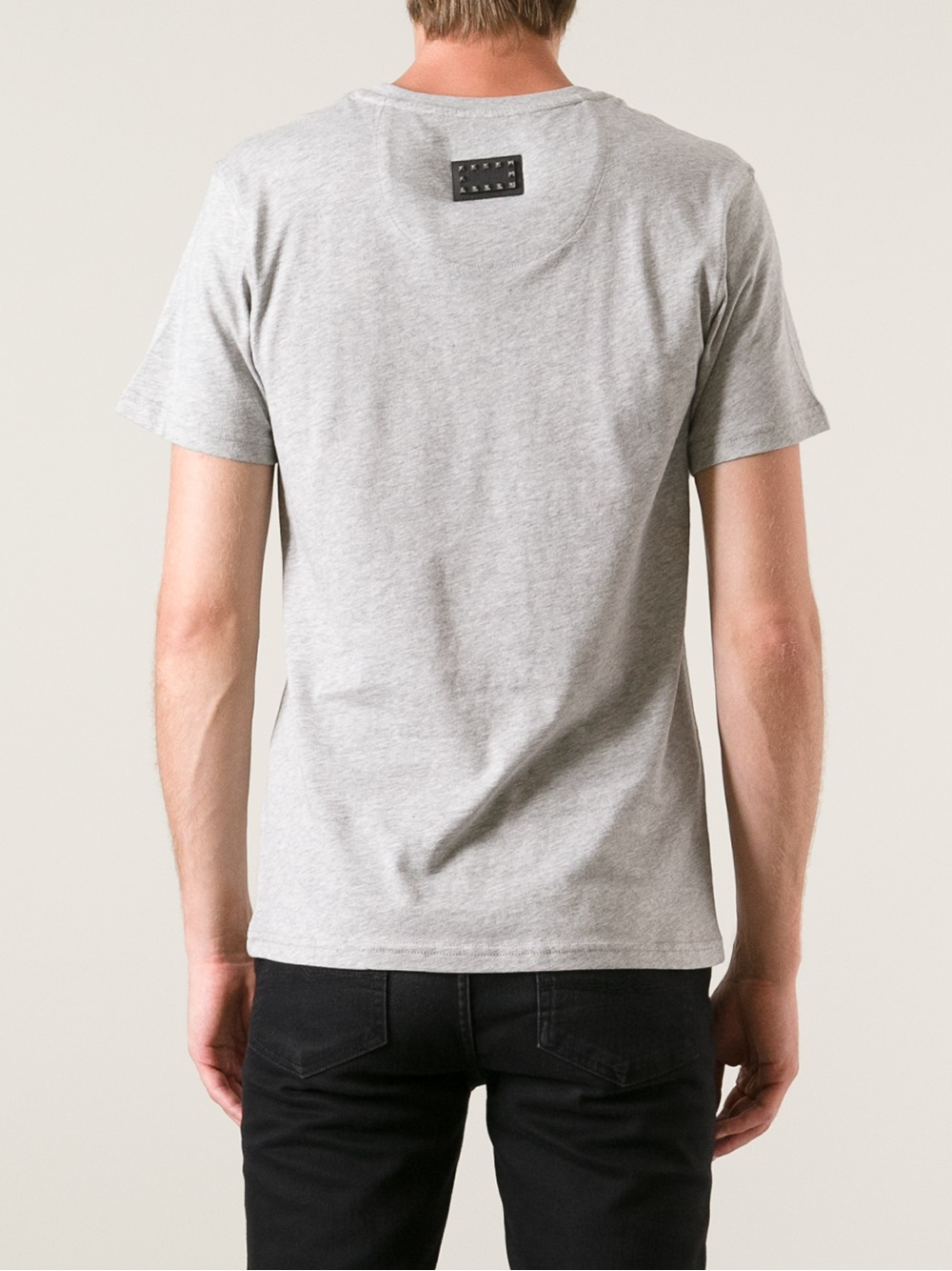 t shirt philip plain