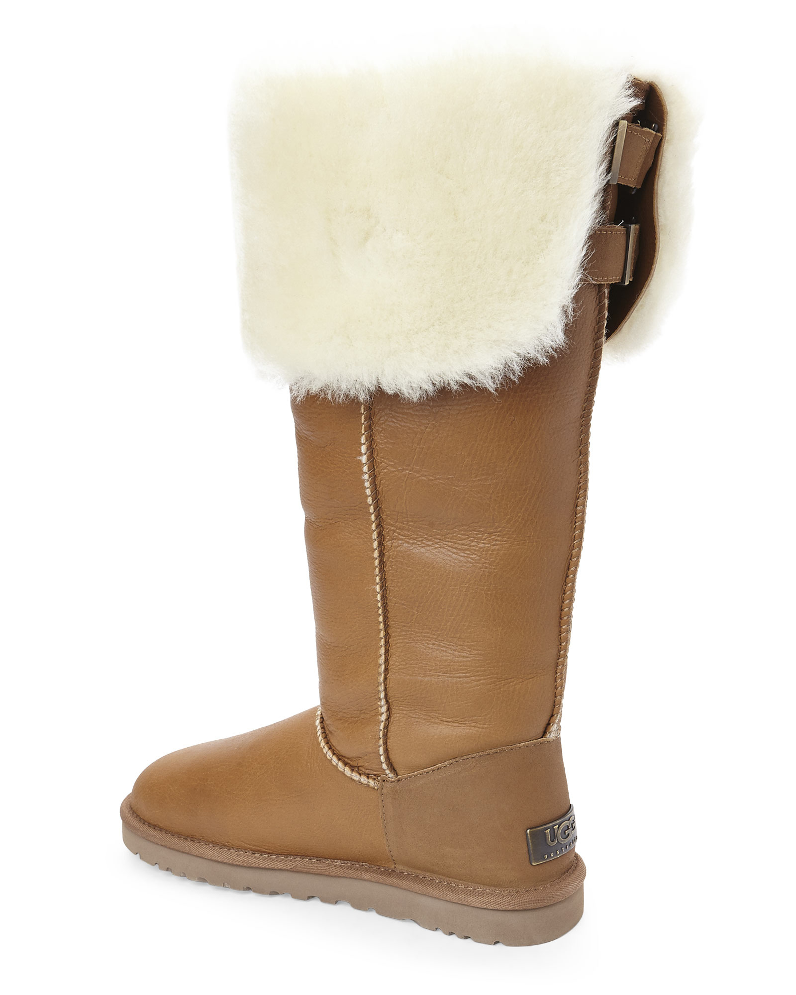 ugg boots sunburst ii brown boots ugg boots sunburst ii brown boots