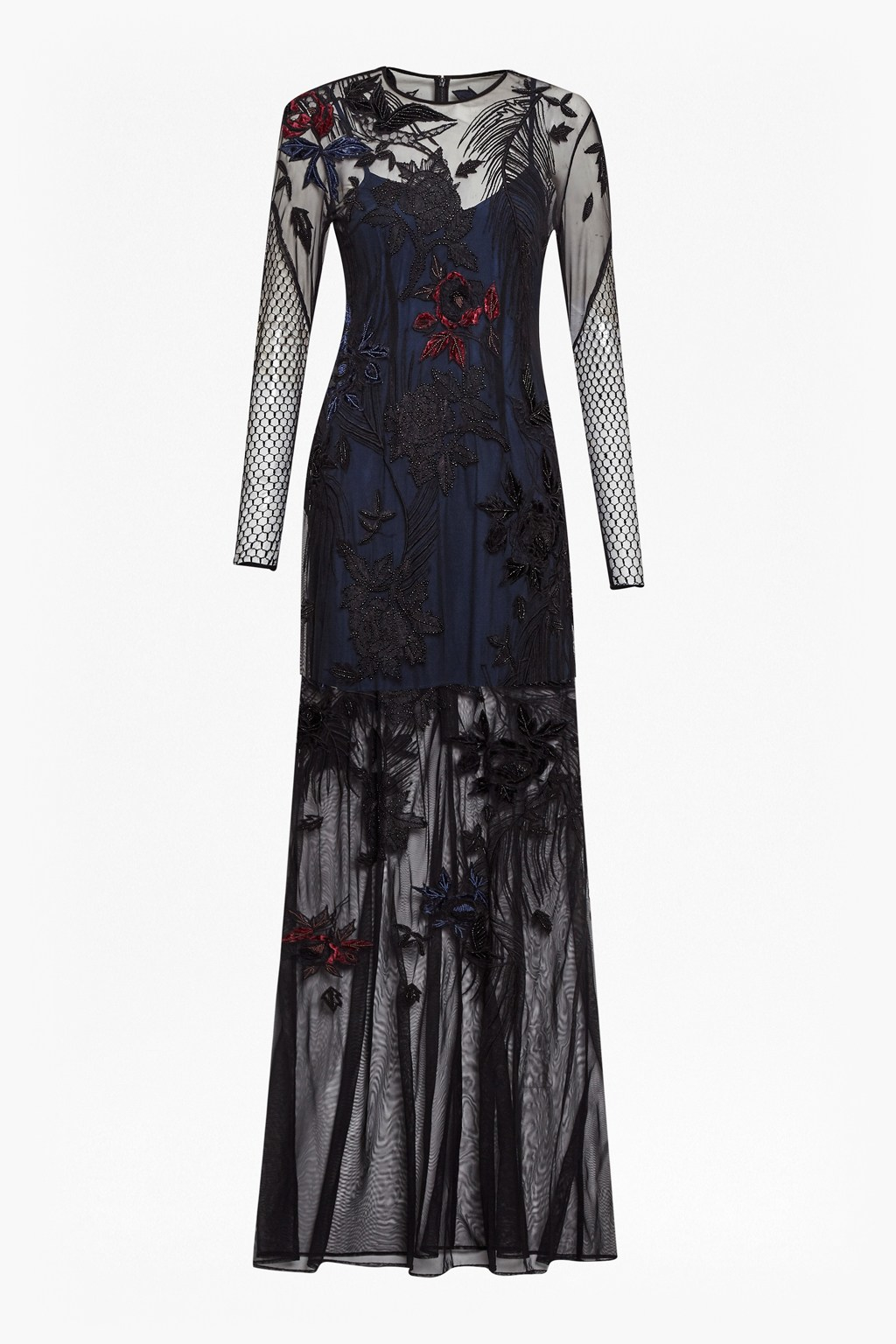 French connection aura lace dress French connection aura lace dress