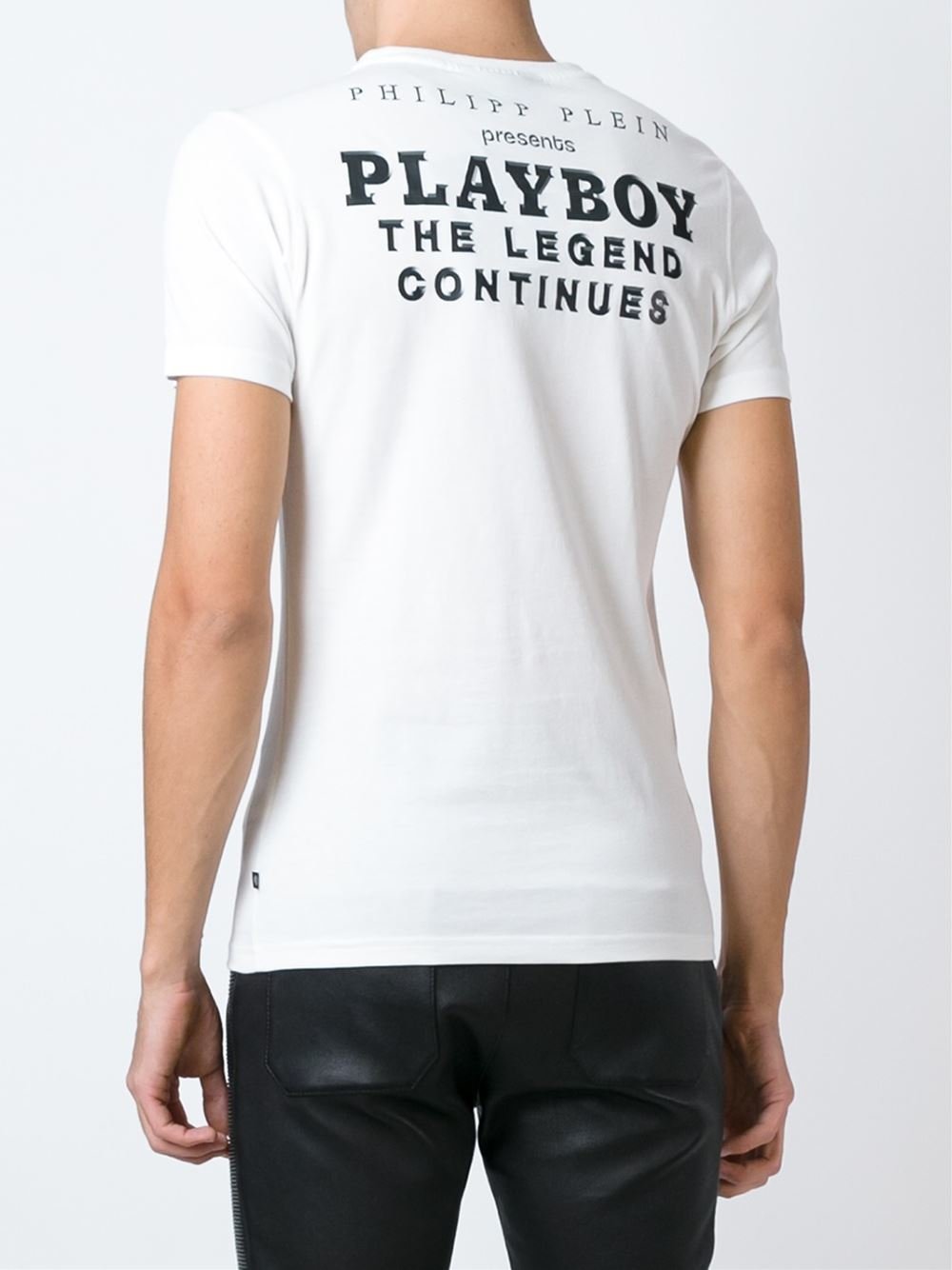 personalised playboy tshirt