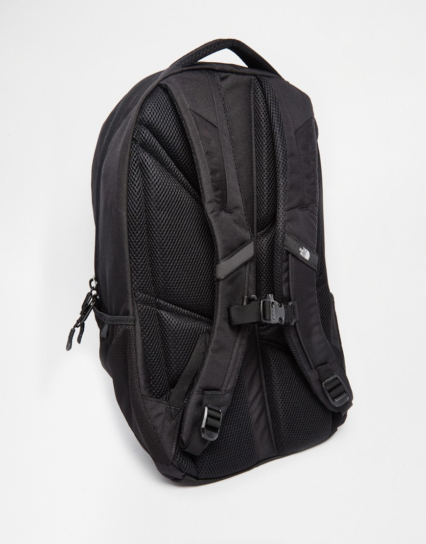The north face Jester Backpack in Black for Men Lyst