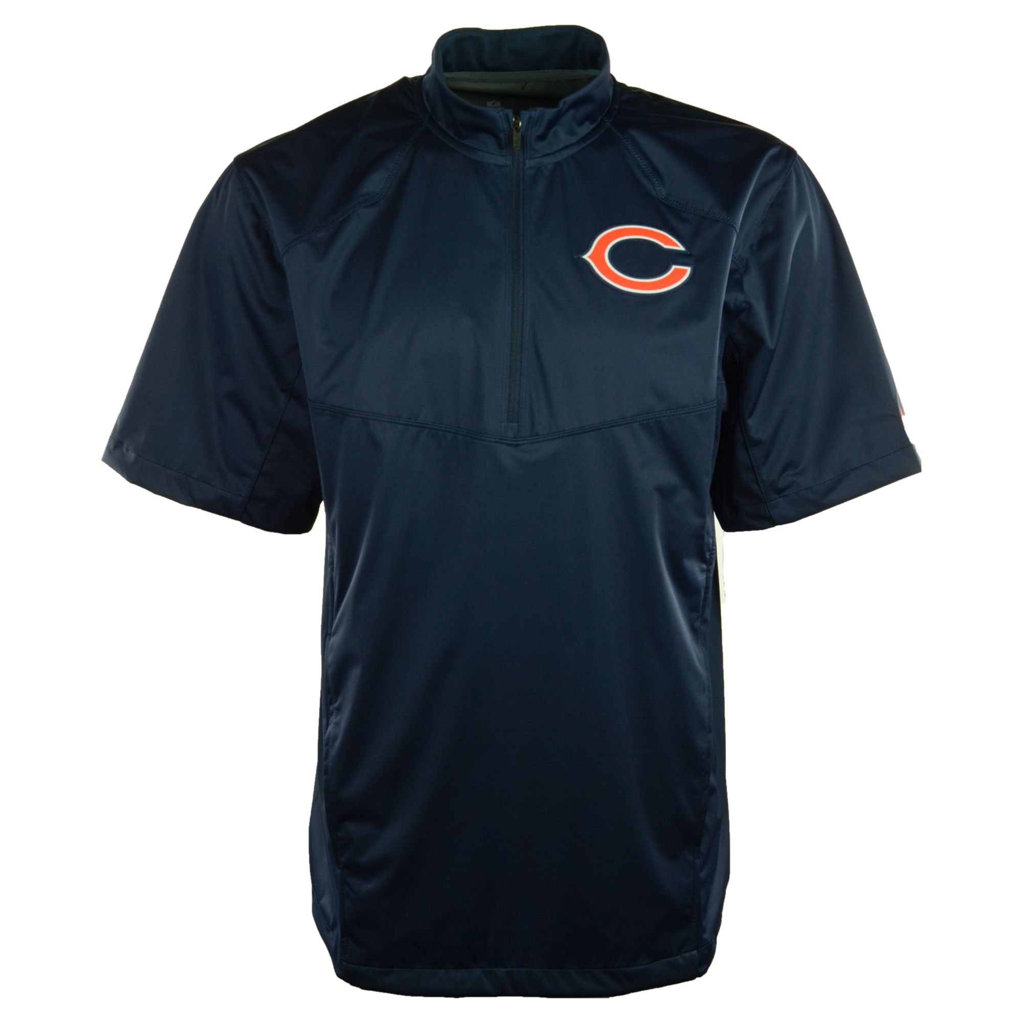 Nike Mens Chicago Bears Hot Jacket in Blue for Men (Navy) | Lyst