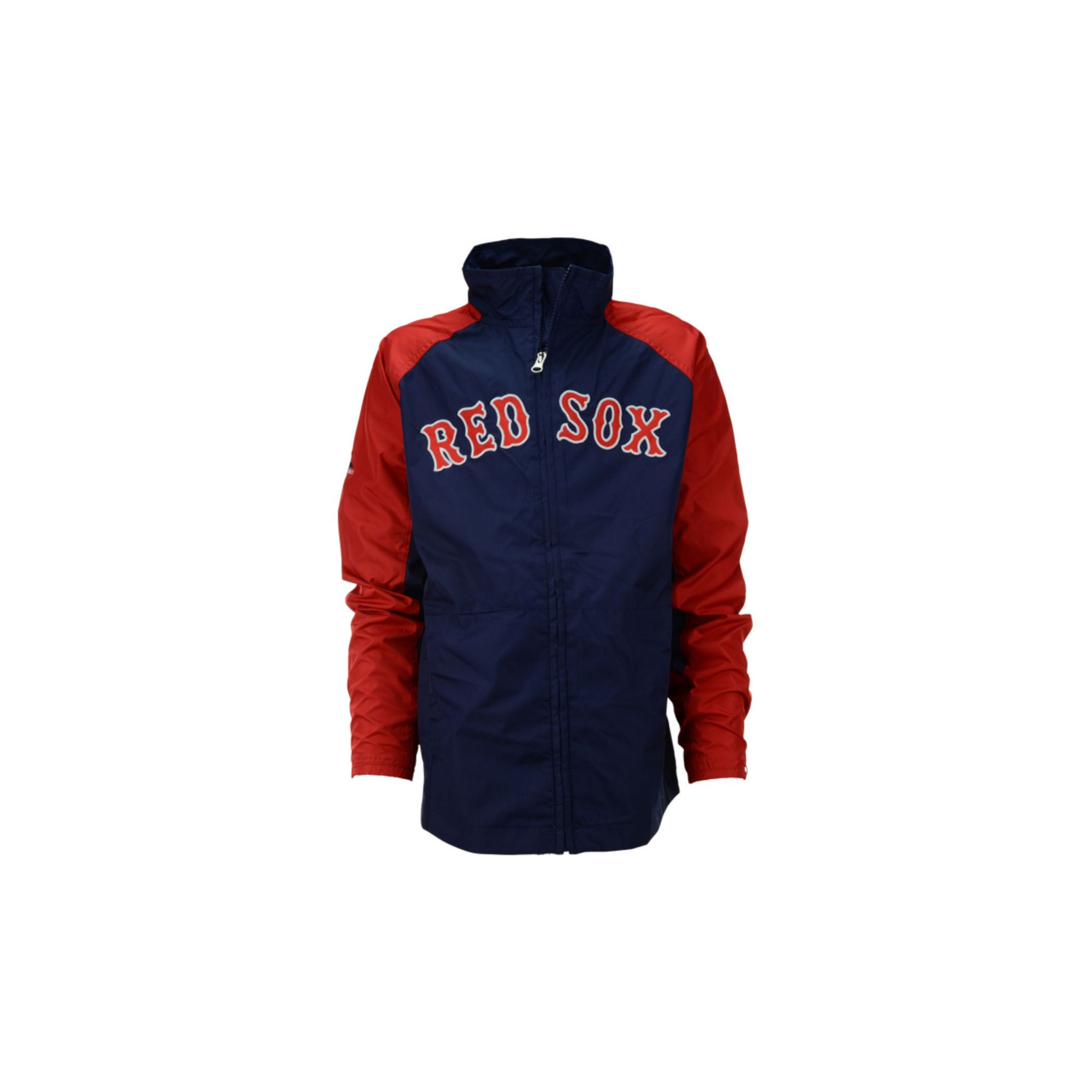 Majestic Kids Boston Red Sox Fullzip Batter Jacket in Blue for Men ...