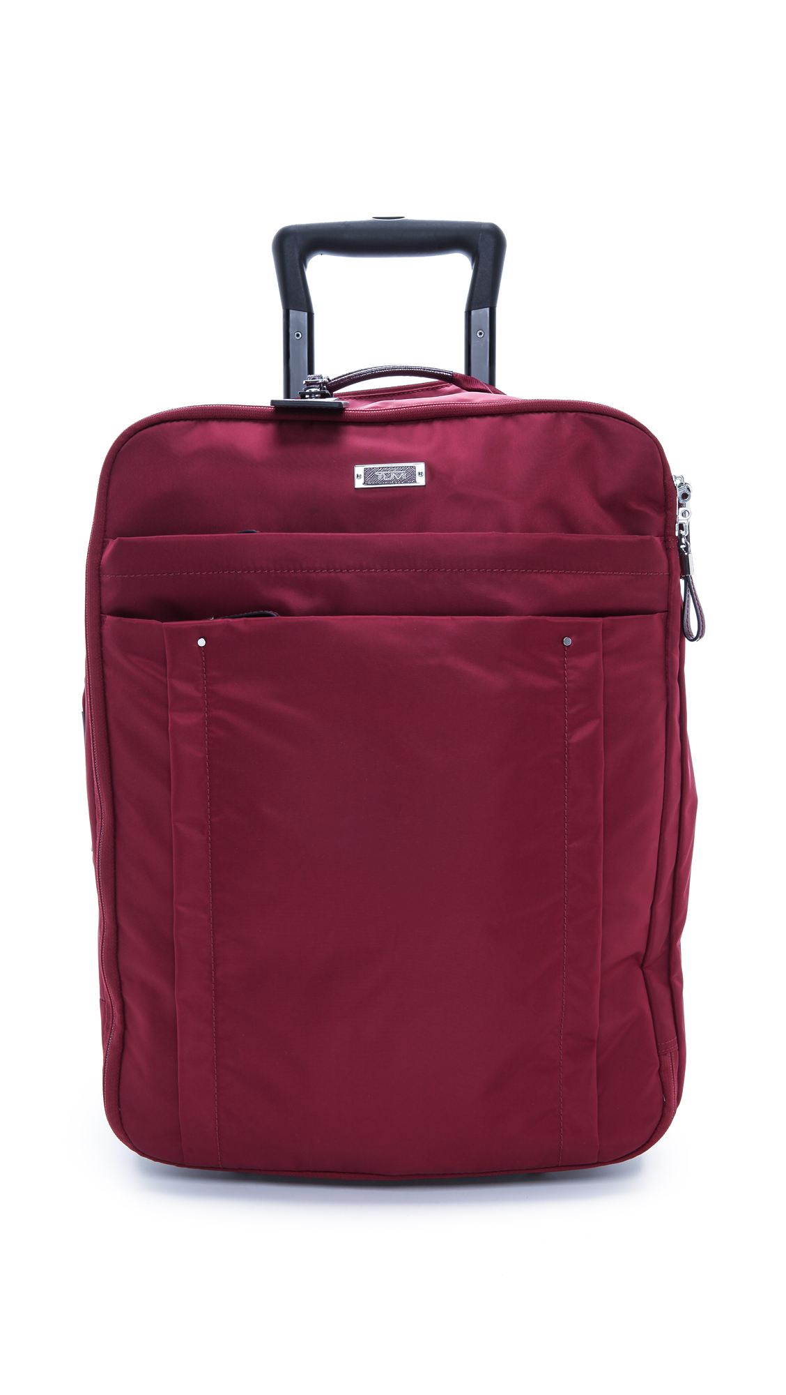 tumi hand carry bag