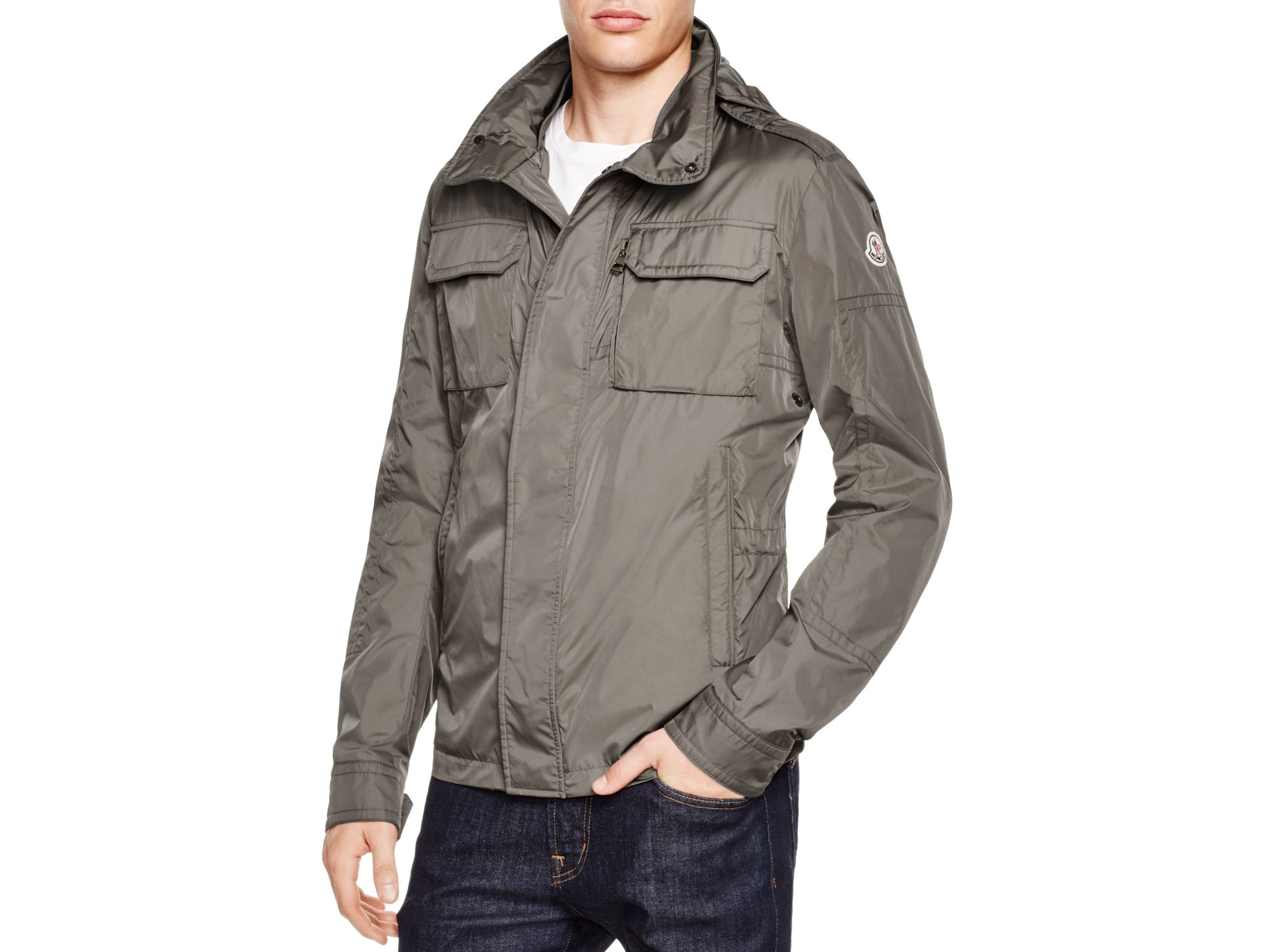 moncler grey windbreaker moncler grey windbreaker
