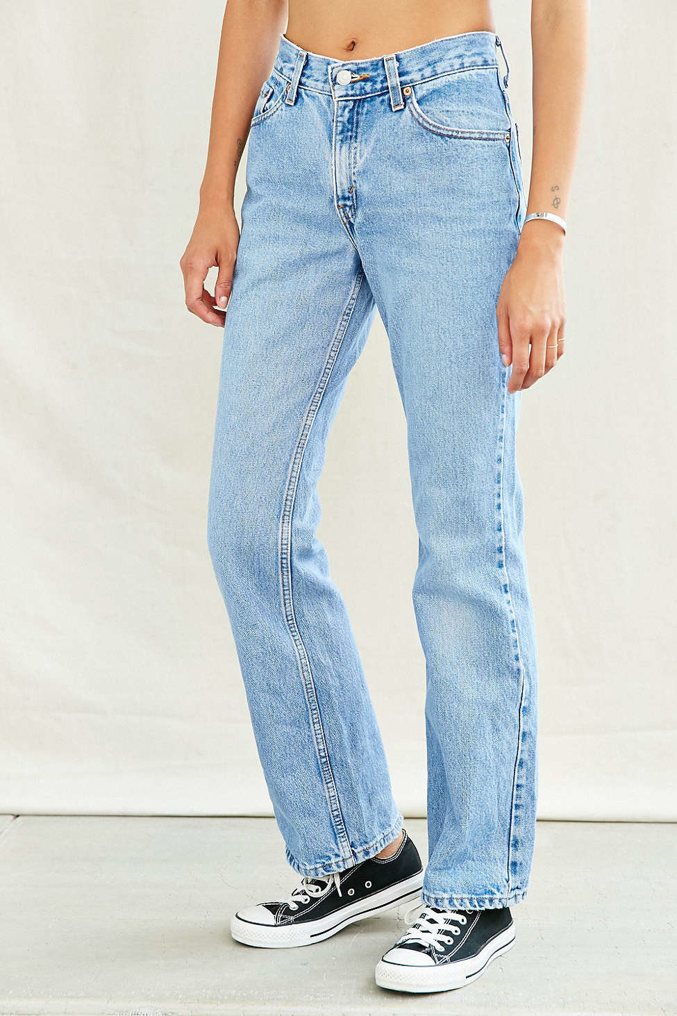 womens vintage levis